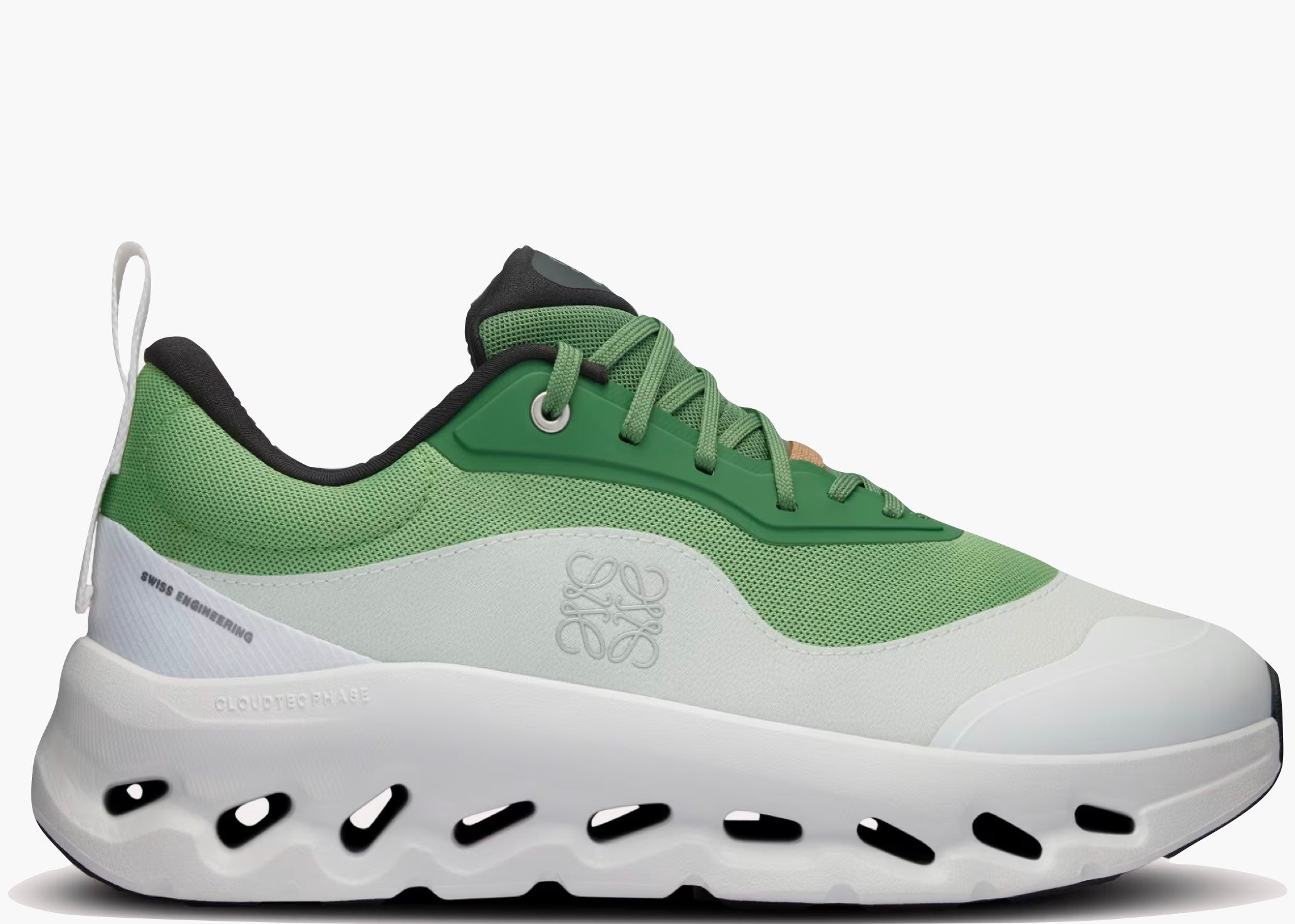 On Running Cloudtilt 2 LOEWE Green White  3ME10692908 Hype Clothinga Limited Edition
