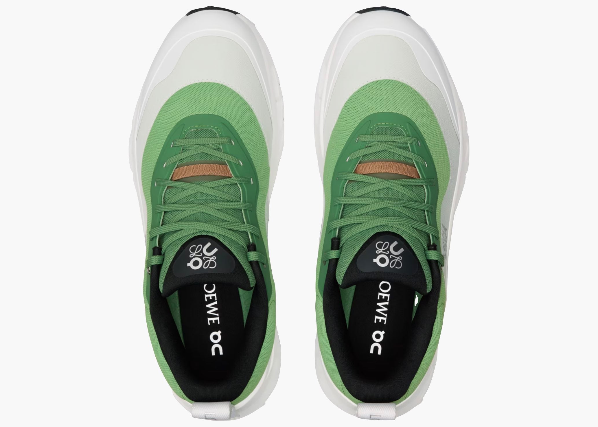 On Running Cloudtilt 2 LOEWE Green White  3ME10692908 Hype Clothinga Limited Edition
