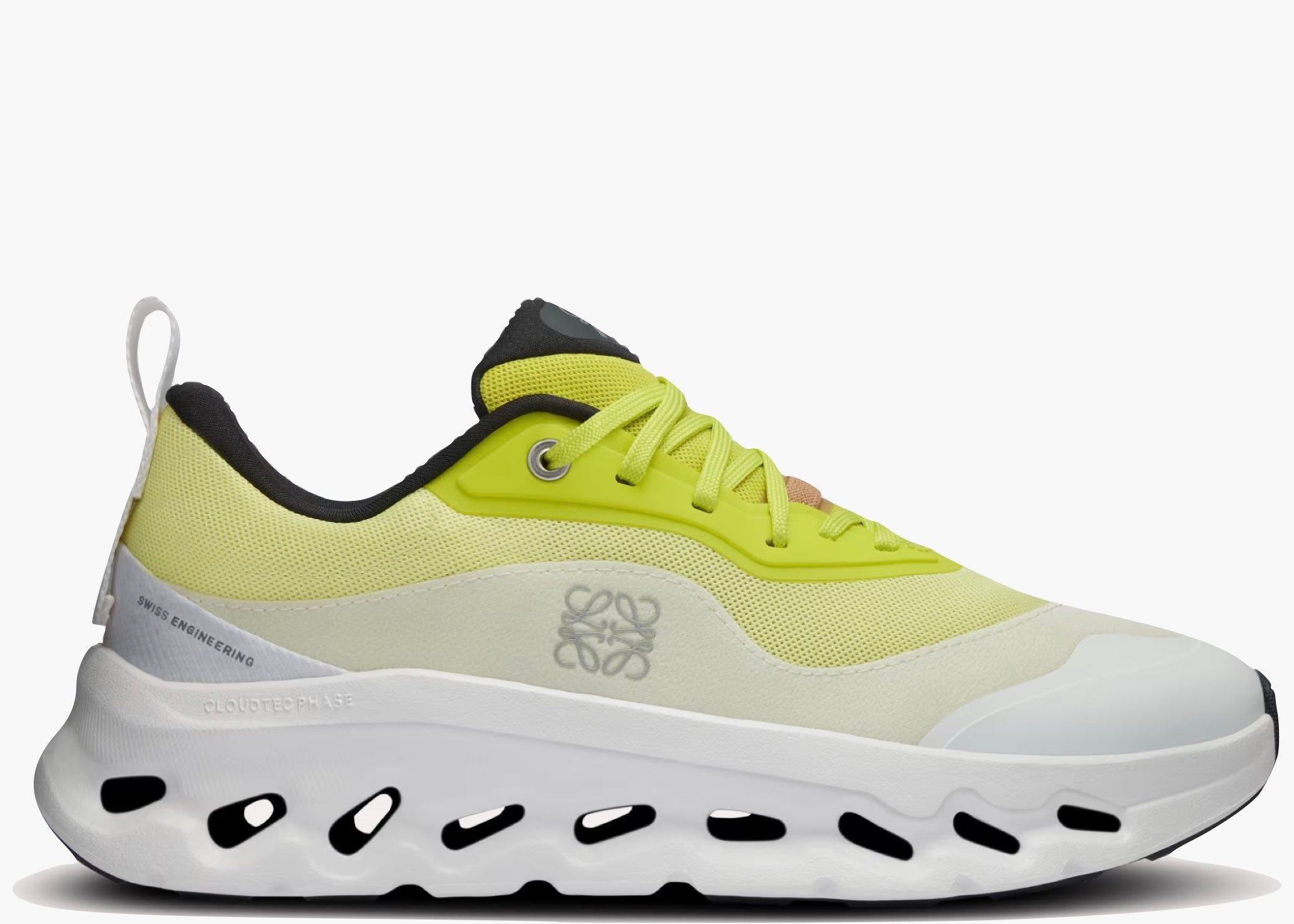 On Running Cloudtilt 2 LOEWE Neon Yellow White (W) 3WE10872911 Hype Clothinga Limited Edition