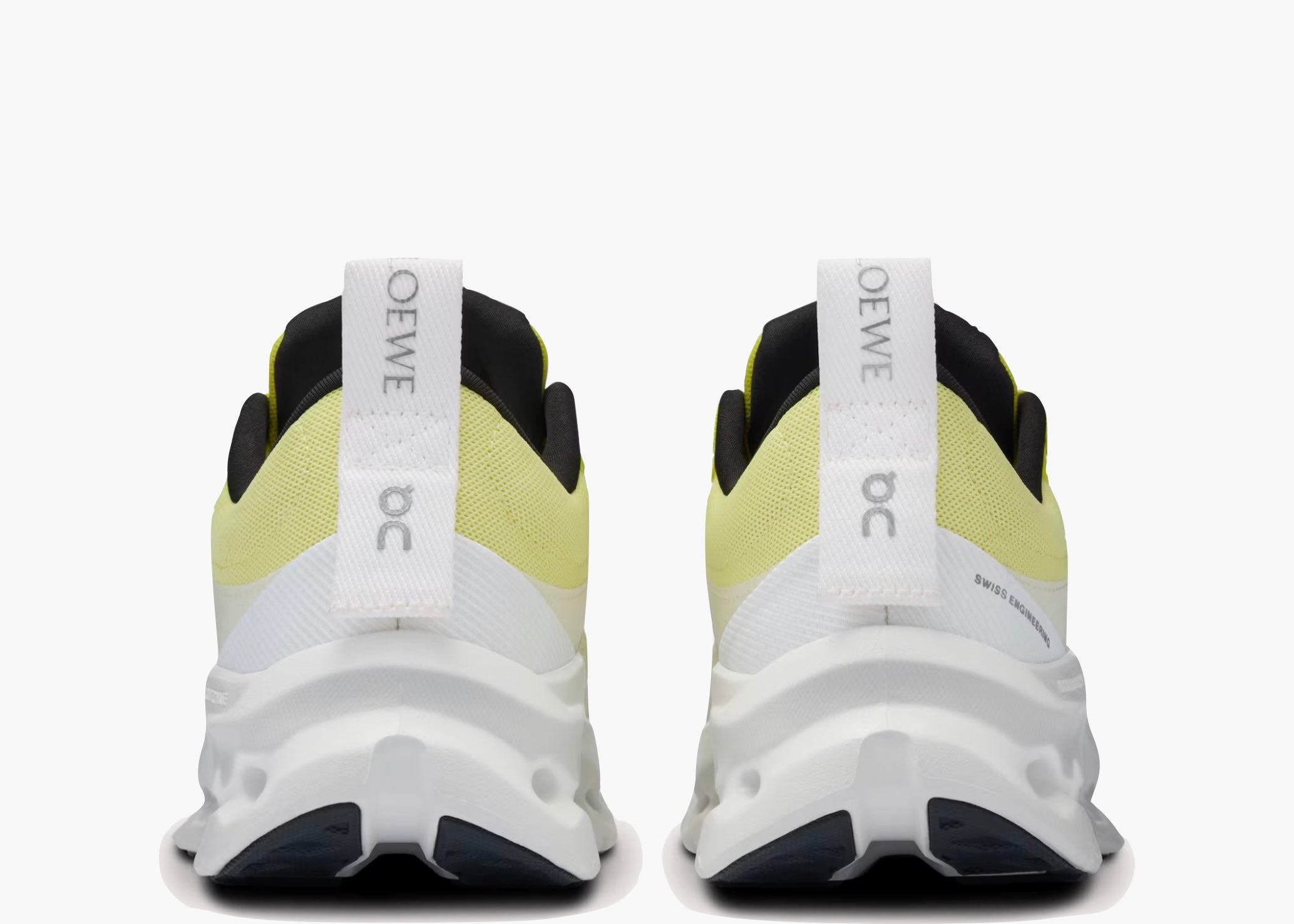 On Running Cloudtilt 2 LOEWE Neon Yellow White (W) 3WE10872911 Hype Clothinga Limited Edition