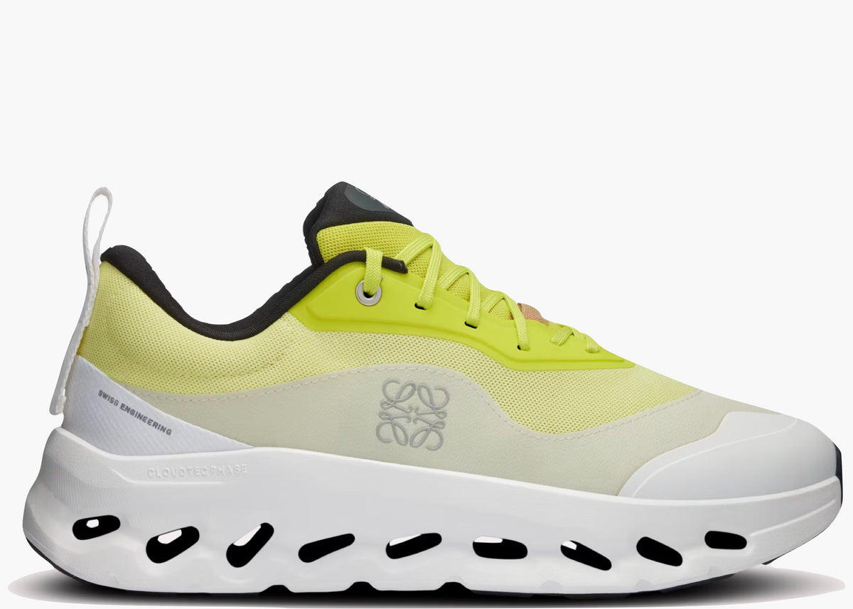 On Running Cloudtilt 2 LOEWE Neon Yellow White 3ME10692911 Hype Clothinga Limited Edition