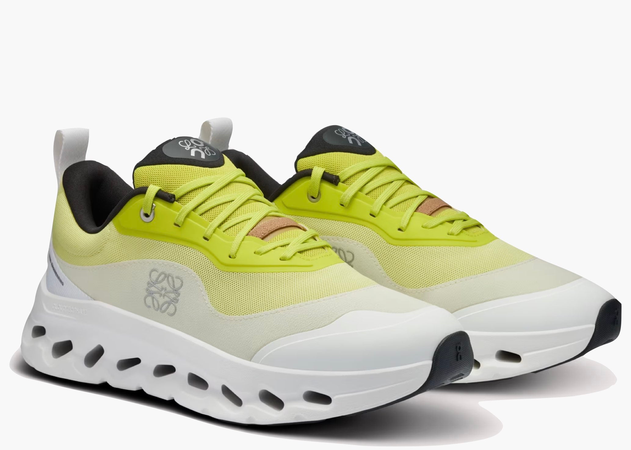 On Running Cloudtilt 2 LOEWE Neon Yellow White  3ME10692911 Hype Clothinga Limited Edition
