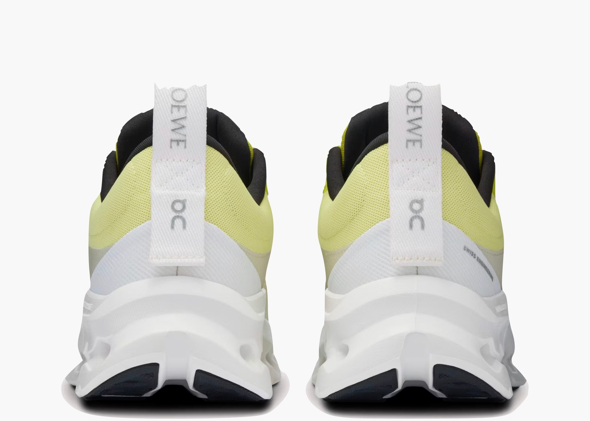 On Running Cloudtilt 2 LOEWE Neon Yellow White 3ME10692911 Hype Clothinga Limited Edition