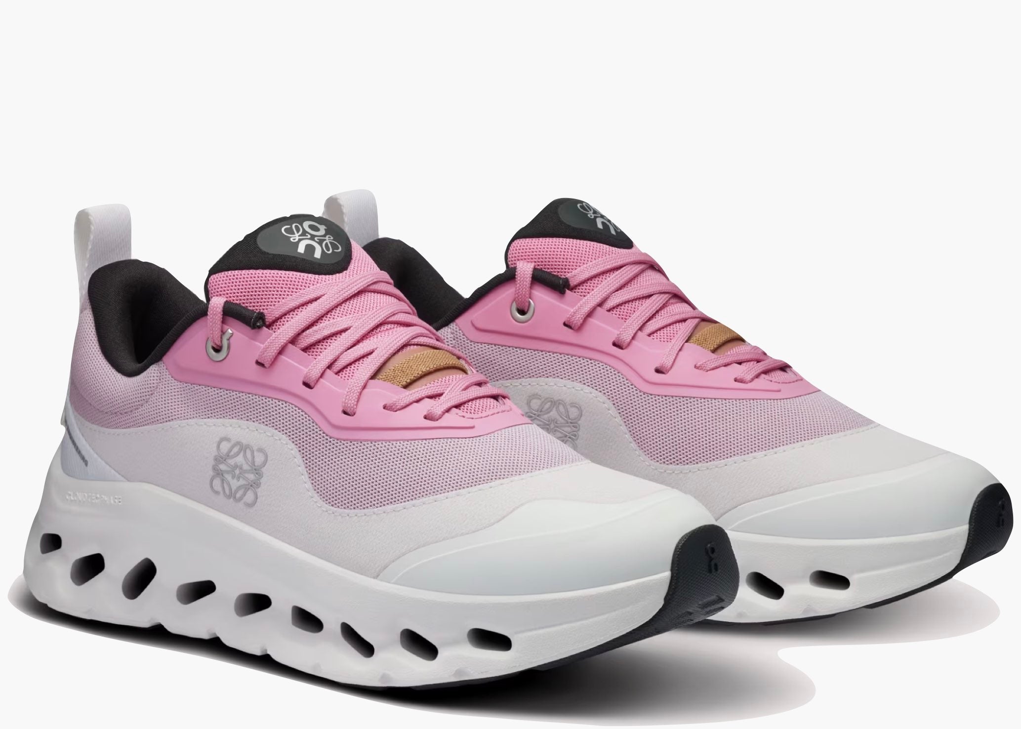 On Running Cloudtilt 2 LOEWE Pink White (W) 3WE10872909 Hype Clothinga Limited Edition