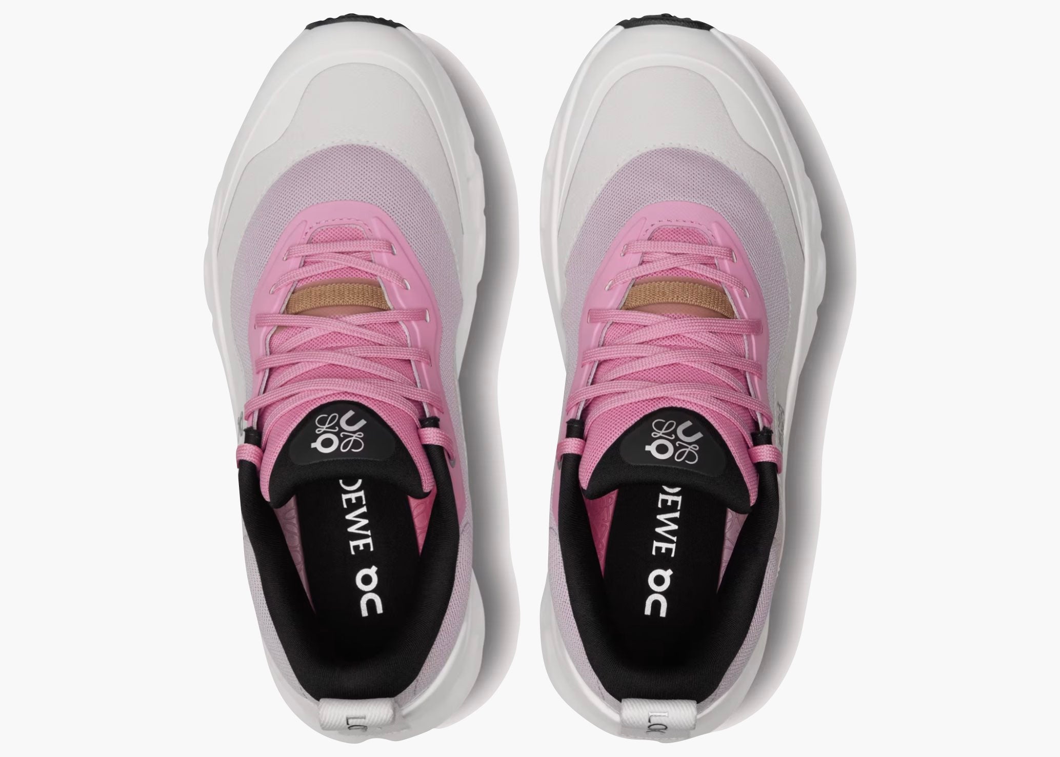 On Running Cloudtilt 2 LOEWE Pink White (W) 3WE10872909 Hype Clothinga Limited Edition