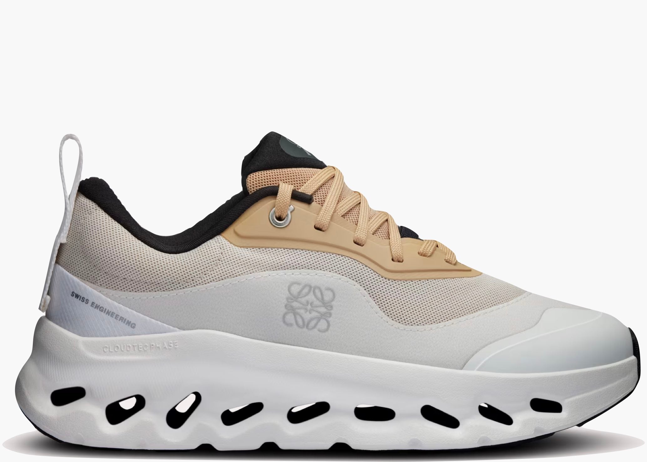 On Running Cloudtilt 2 LOEWE Tan White (W) 3WE10872907 Hype Clothinga Limited Edition