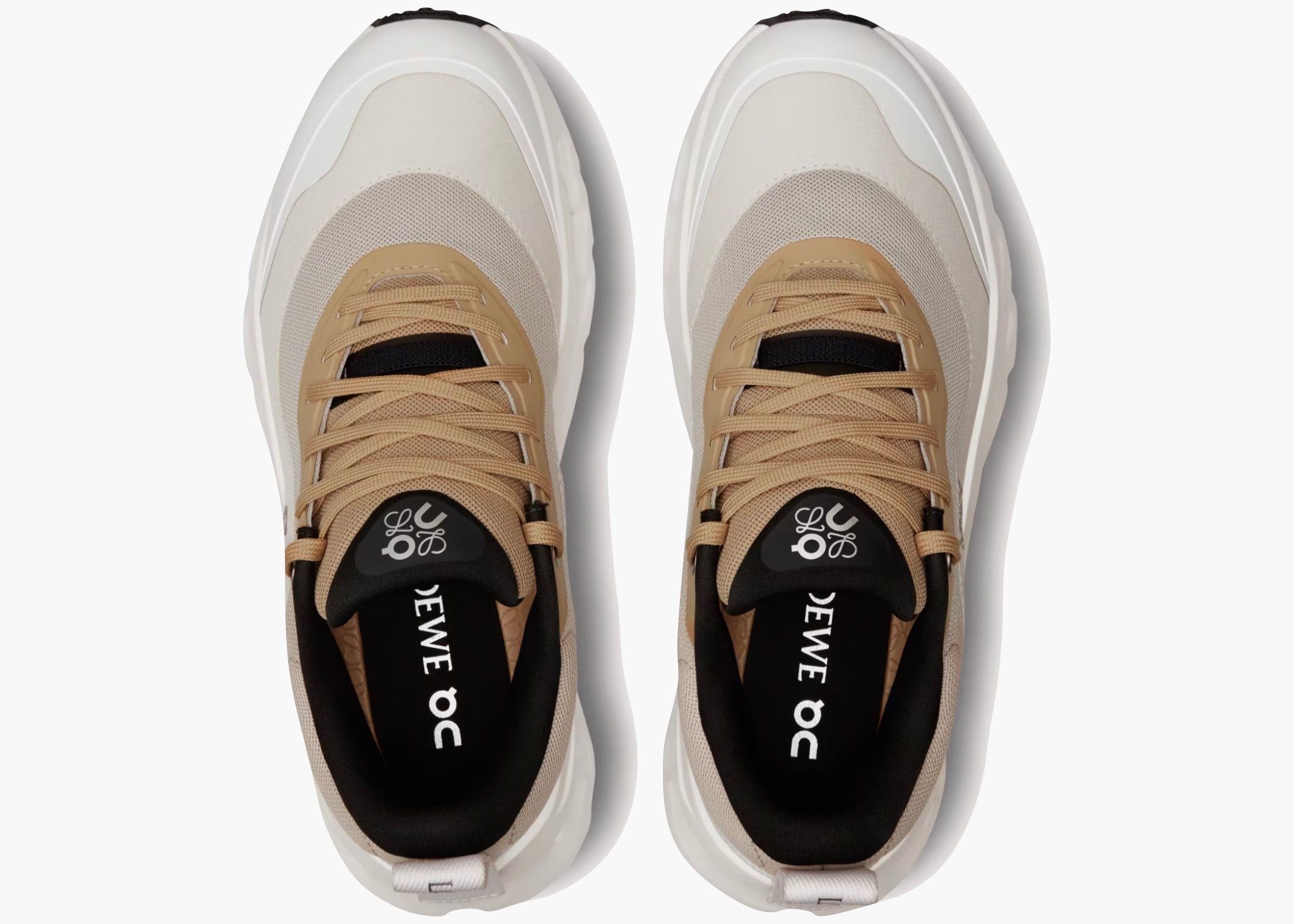 On Running Cloudtilt 2 LOEWE Tan White (W) 3WE10872907 Hype Clothinga Limited Edition