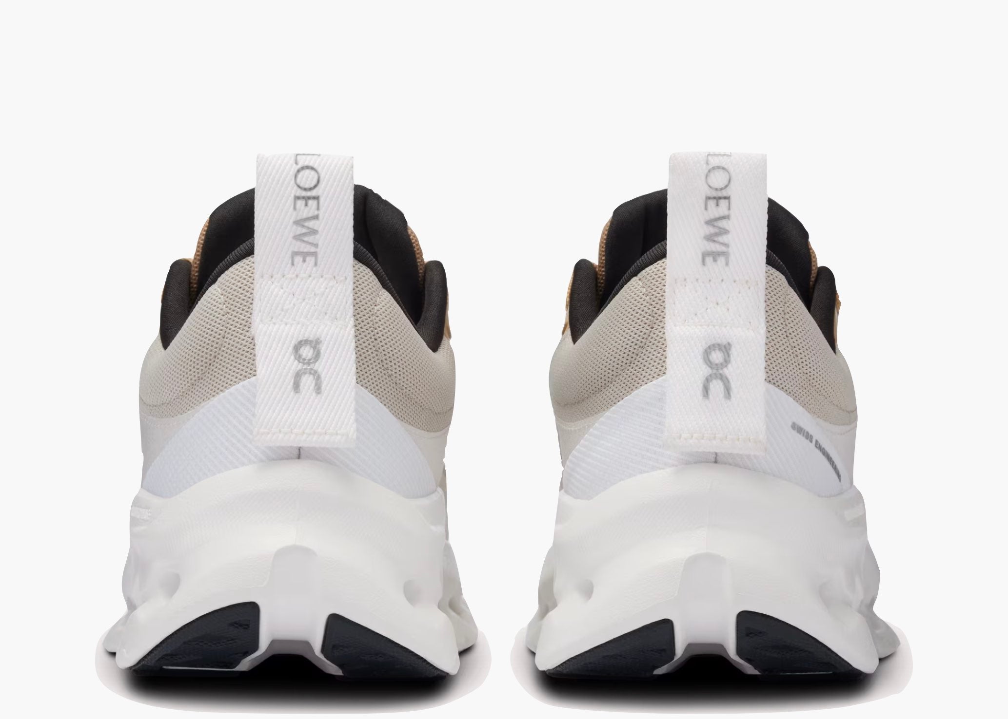 On Running Cloudtilt 2 LOEWE Tan White (W) 3WE10872907 Hype Clothinga Limited Edition