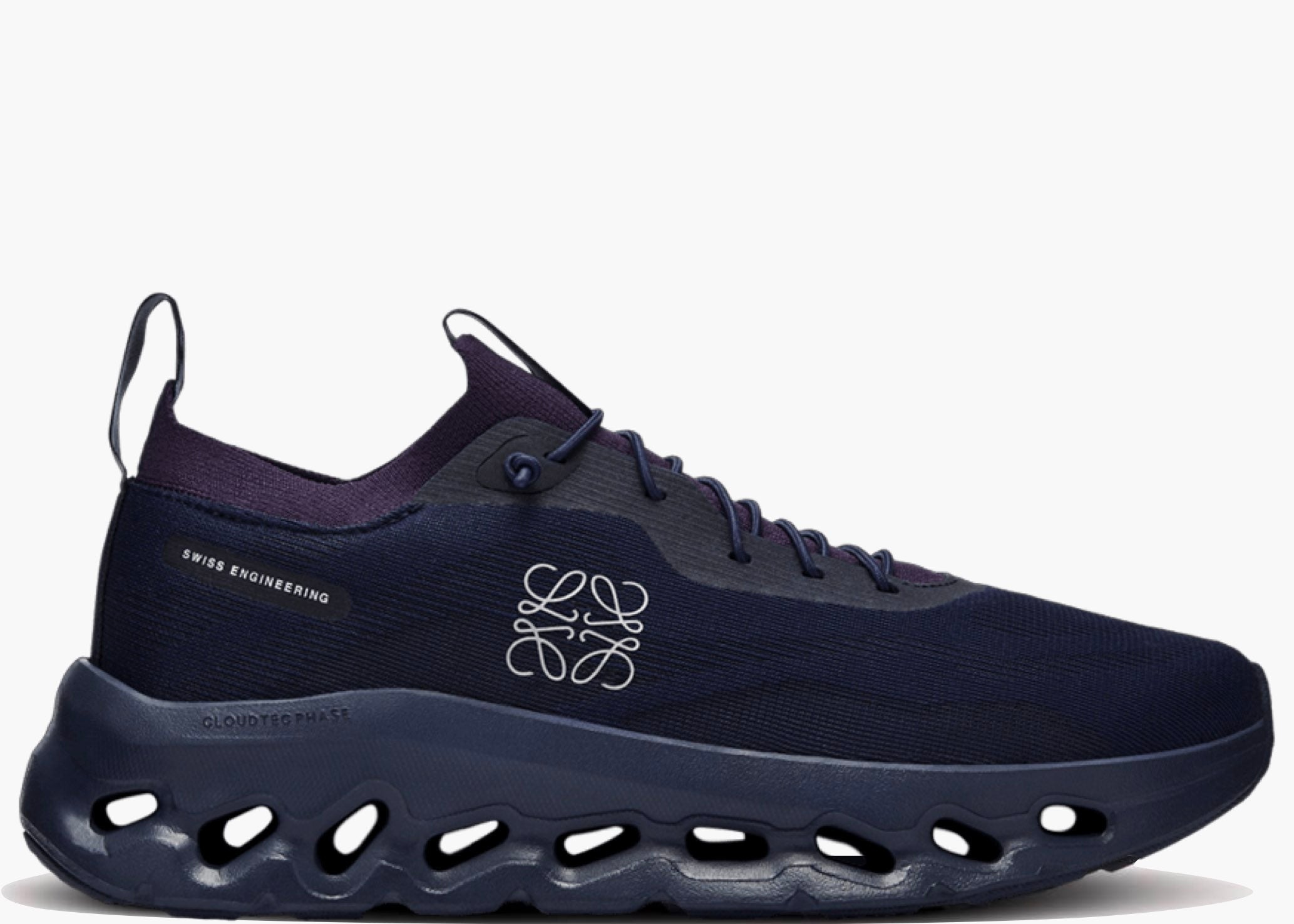 On Running Cloudtilt LOEWE All Navy (W)