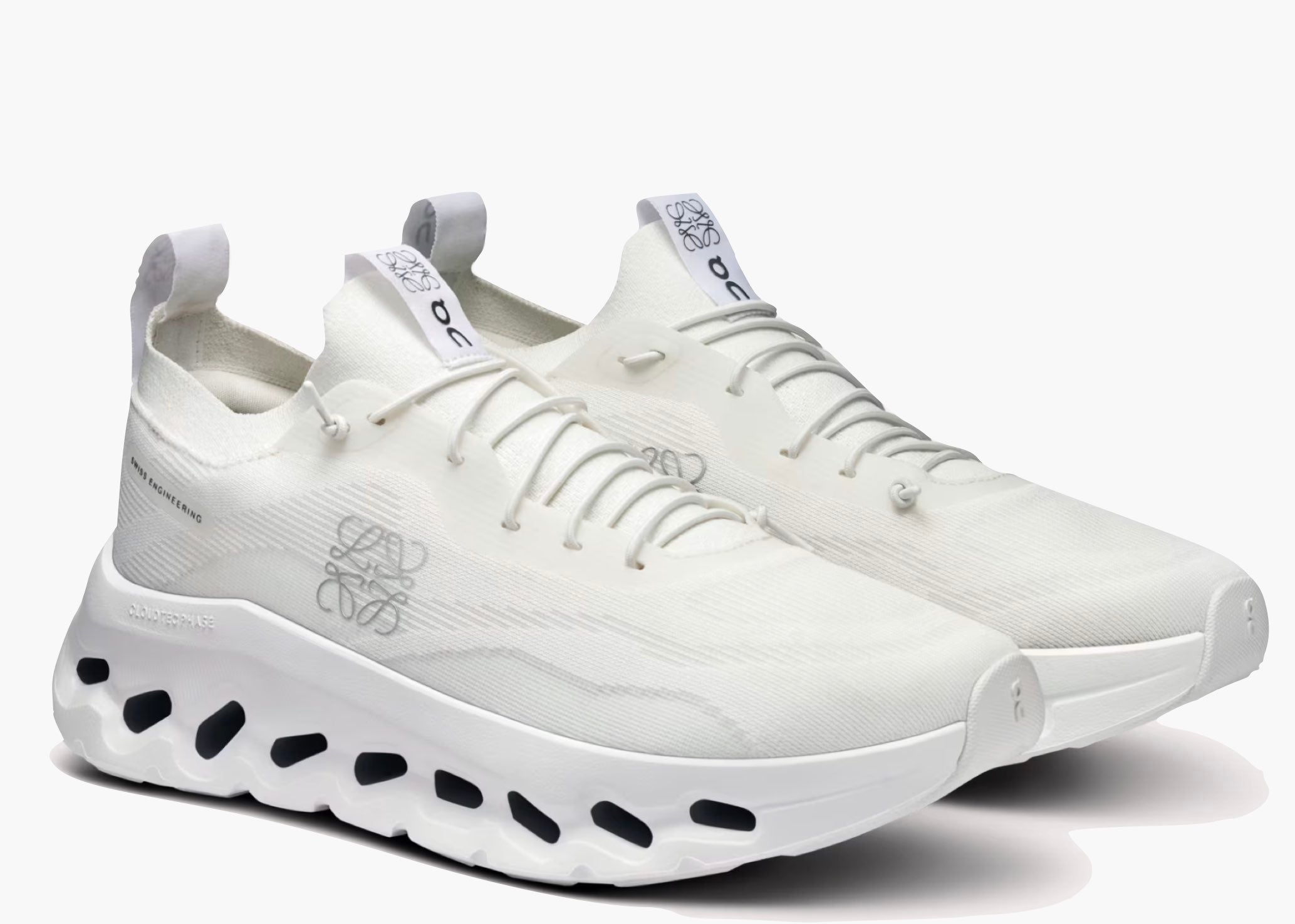 On Running Cloudtilt LOEWE All White (W) 3WD30310108 Hype Clothinga Limited Edition