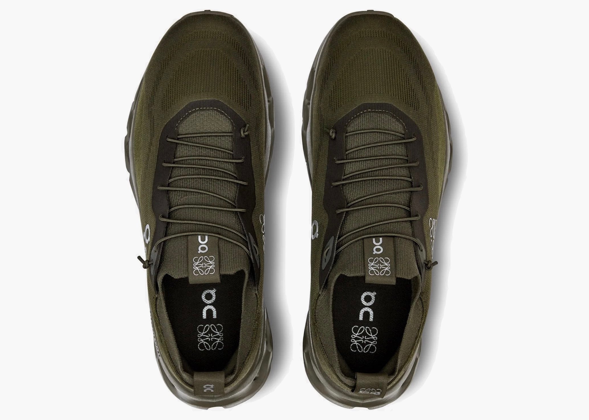 On Running Cloudtilt LOEWE Khaki Green 3MD30330436 Hype Clothinga Limited Edition