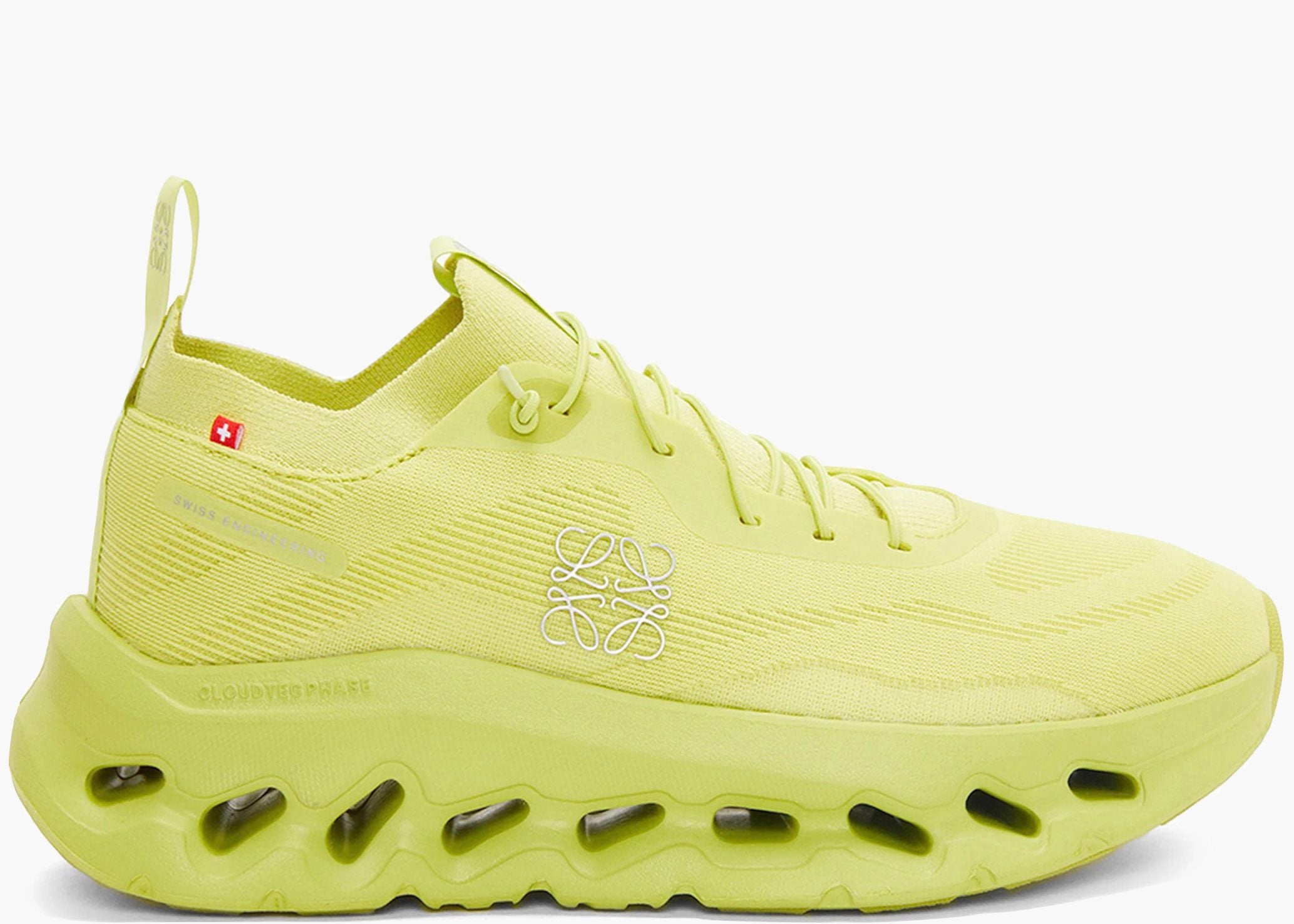 On Running Cloudtilt LOEWE Lime Green 3MD30332420 Hype Clothinga Limited Edition