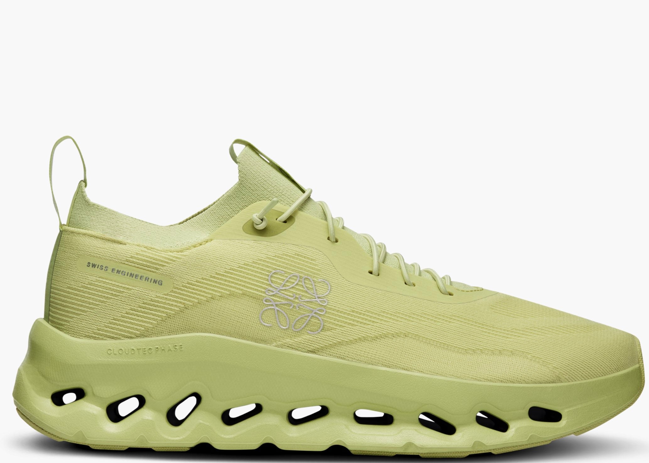 On Running Cloudtilt LOEWE Lime Green (W) 3WD30312420 Hype Clothinga Limited Edition