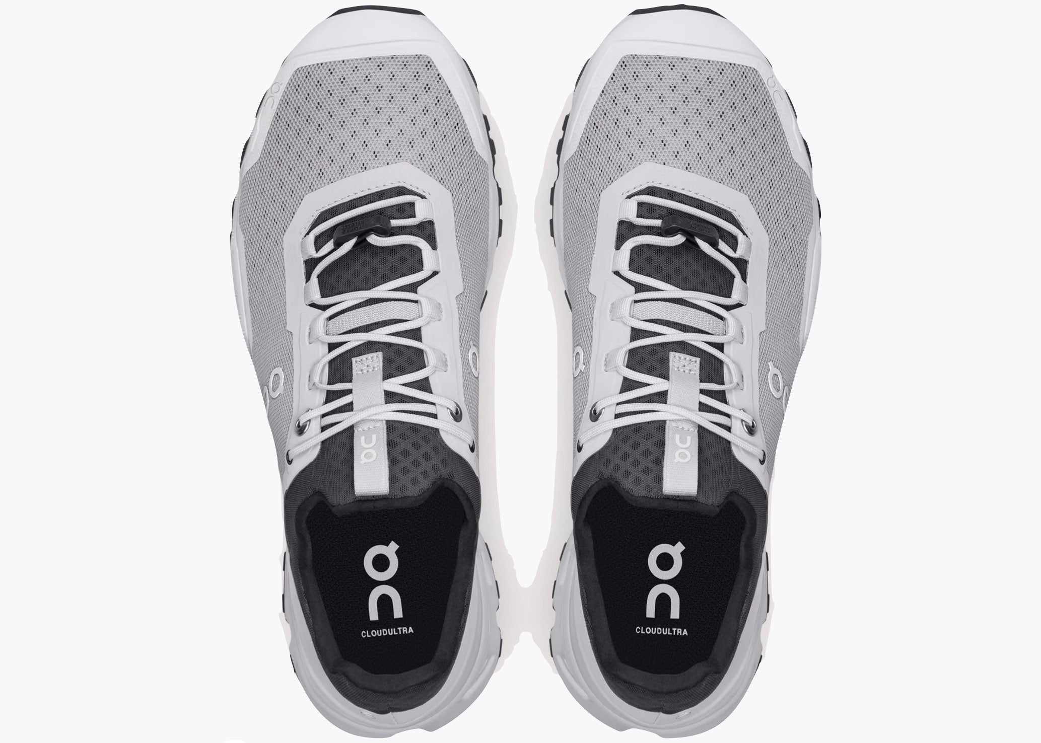 On Running Cloudultra Glacier Grey Frost White  44.99045 Hype Clothinga Limited Edition