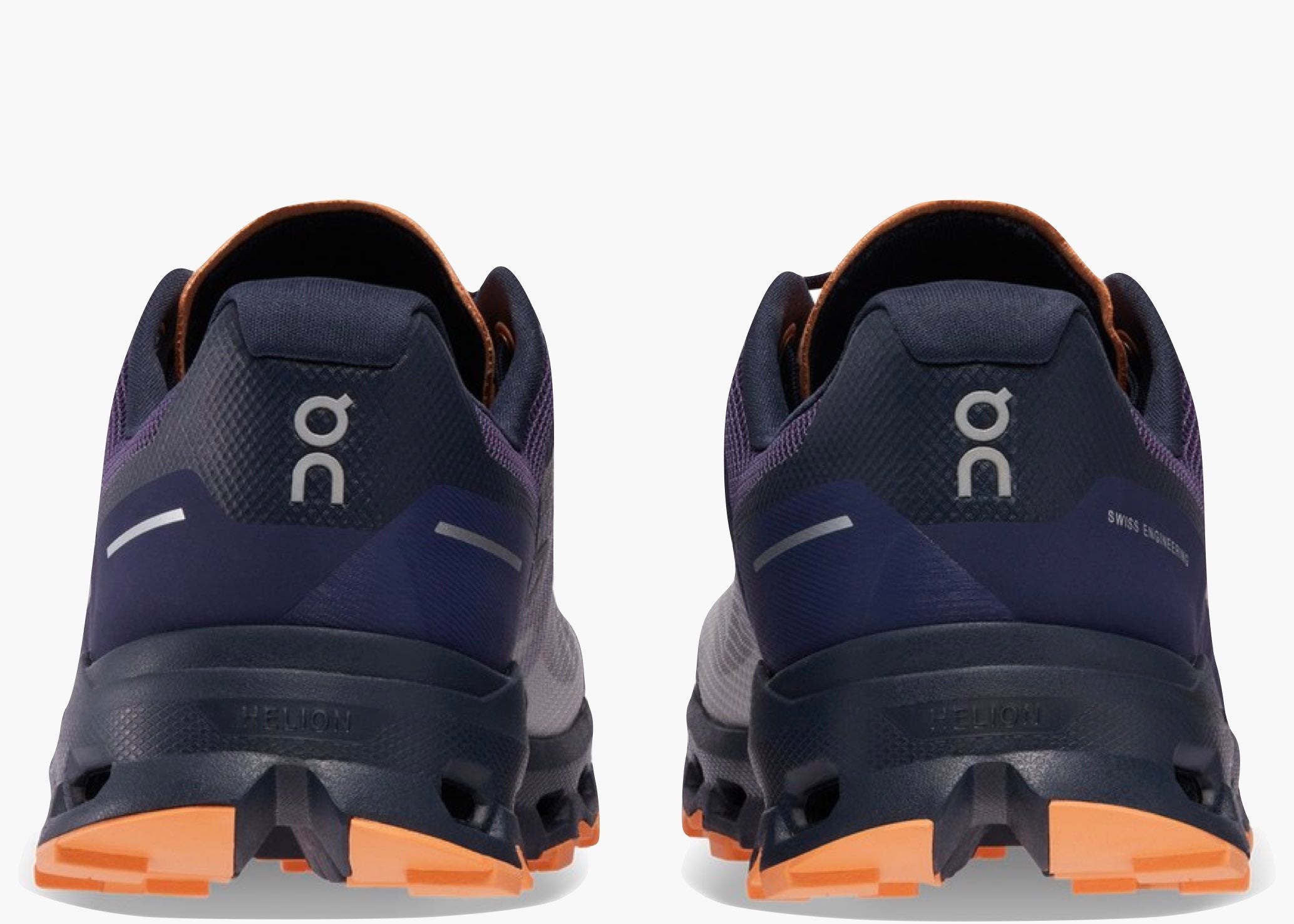 On Running Cloudvista Midnight Copper (Women's)  64.98592 Hype Clothinga Limited Edition