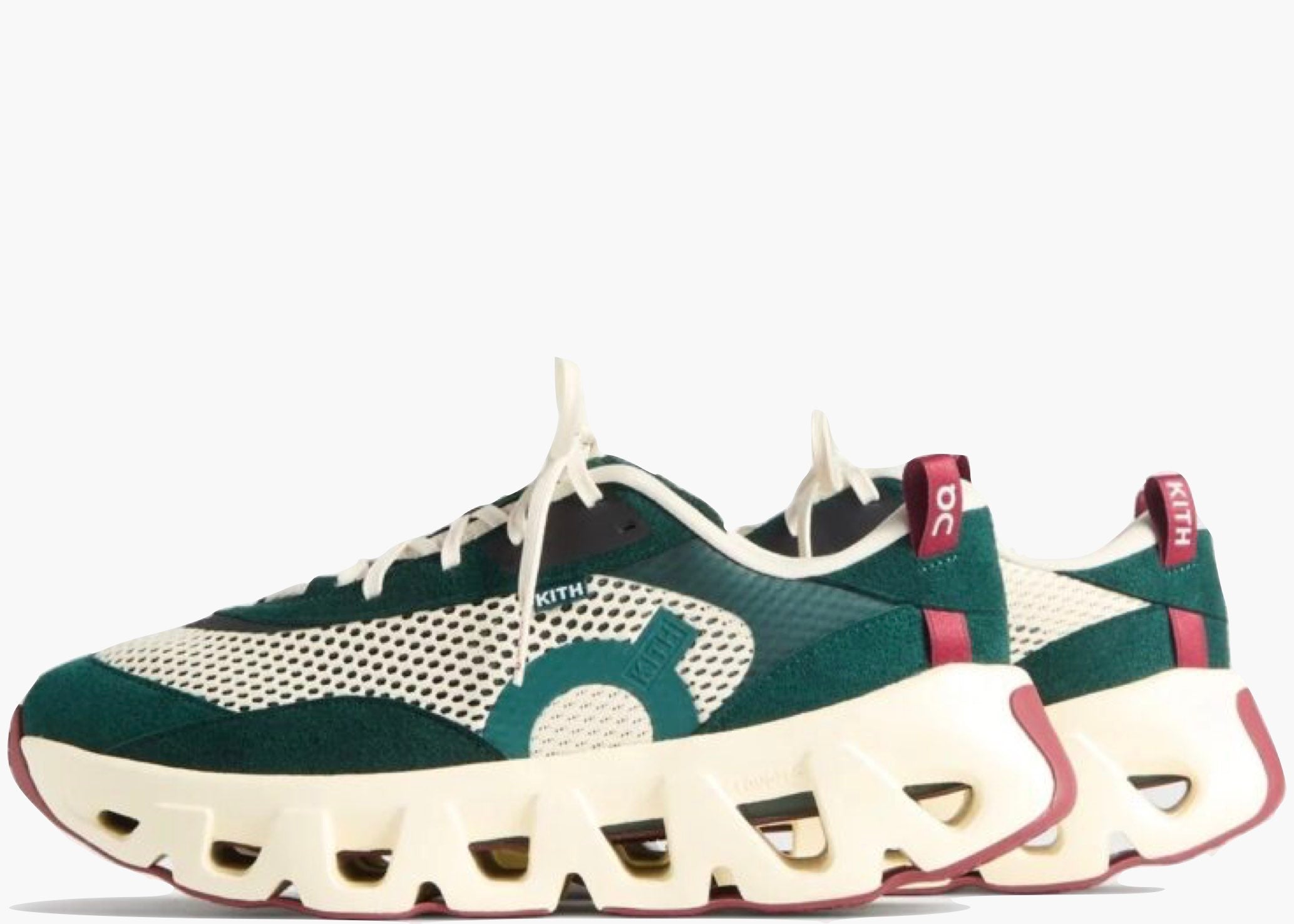 On Running K-Tech 2 Kith Spirulina Barley 3MG10844970 Hype Clothinga Limited Edition