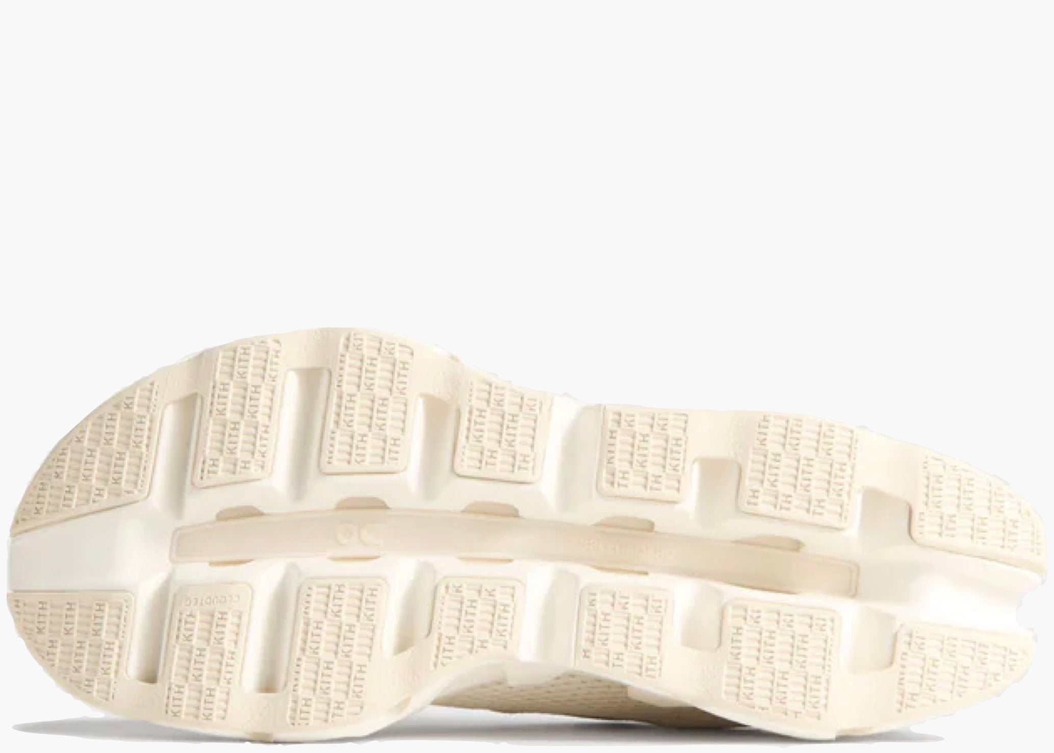 On Running K-Tech 2 Kith White Real Teal 3MG10841200 Hype Clothinga Limited Edition