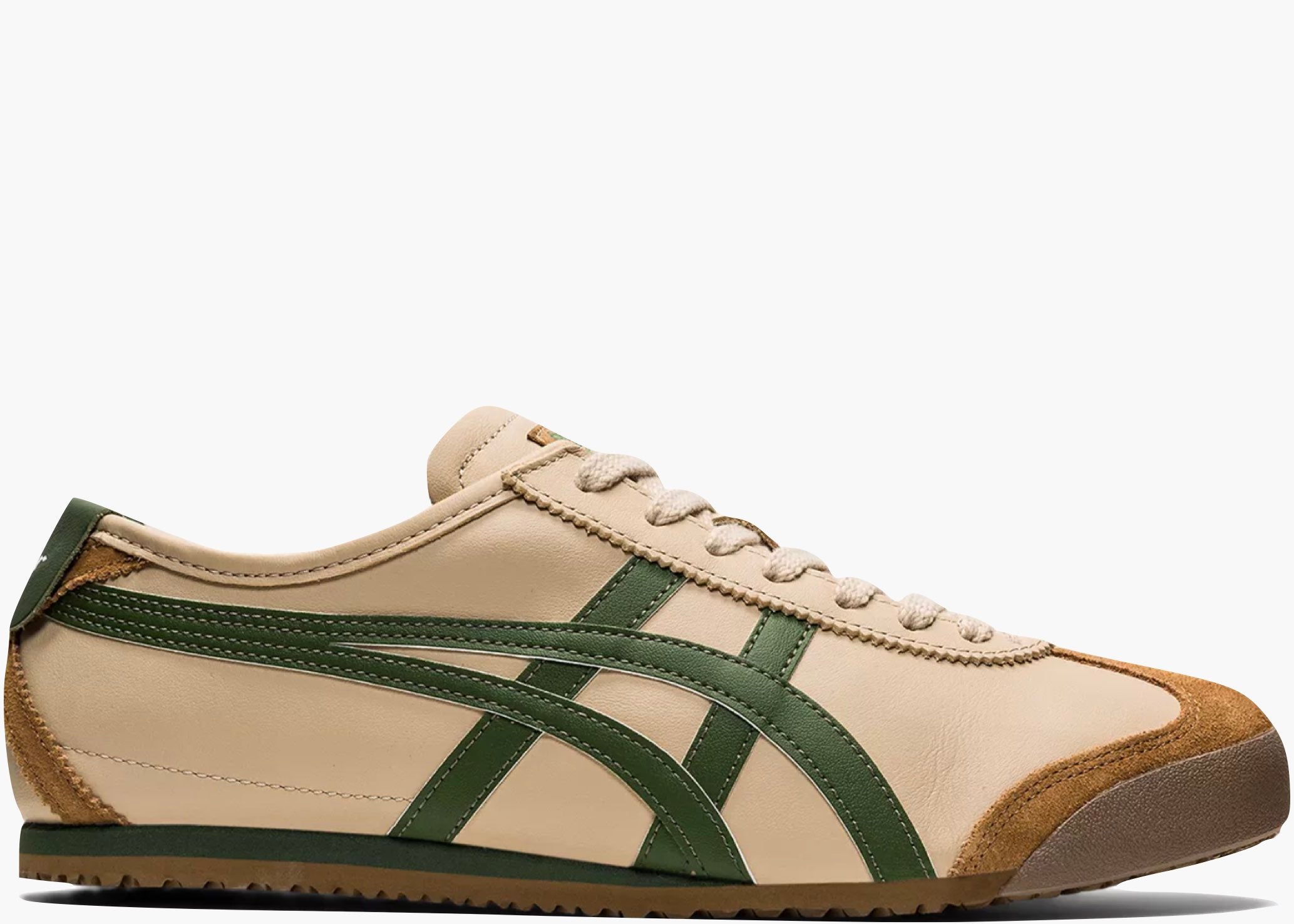 Onitsuka Tiger Mexico 66 Beige Grass Green 1183C102-250 Hype Clothinga Limited Edition