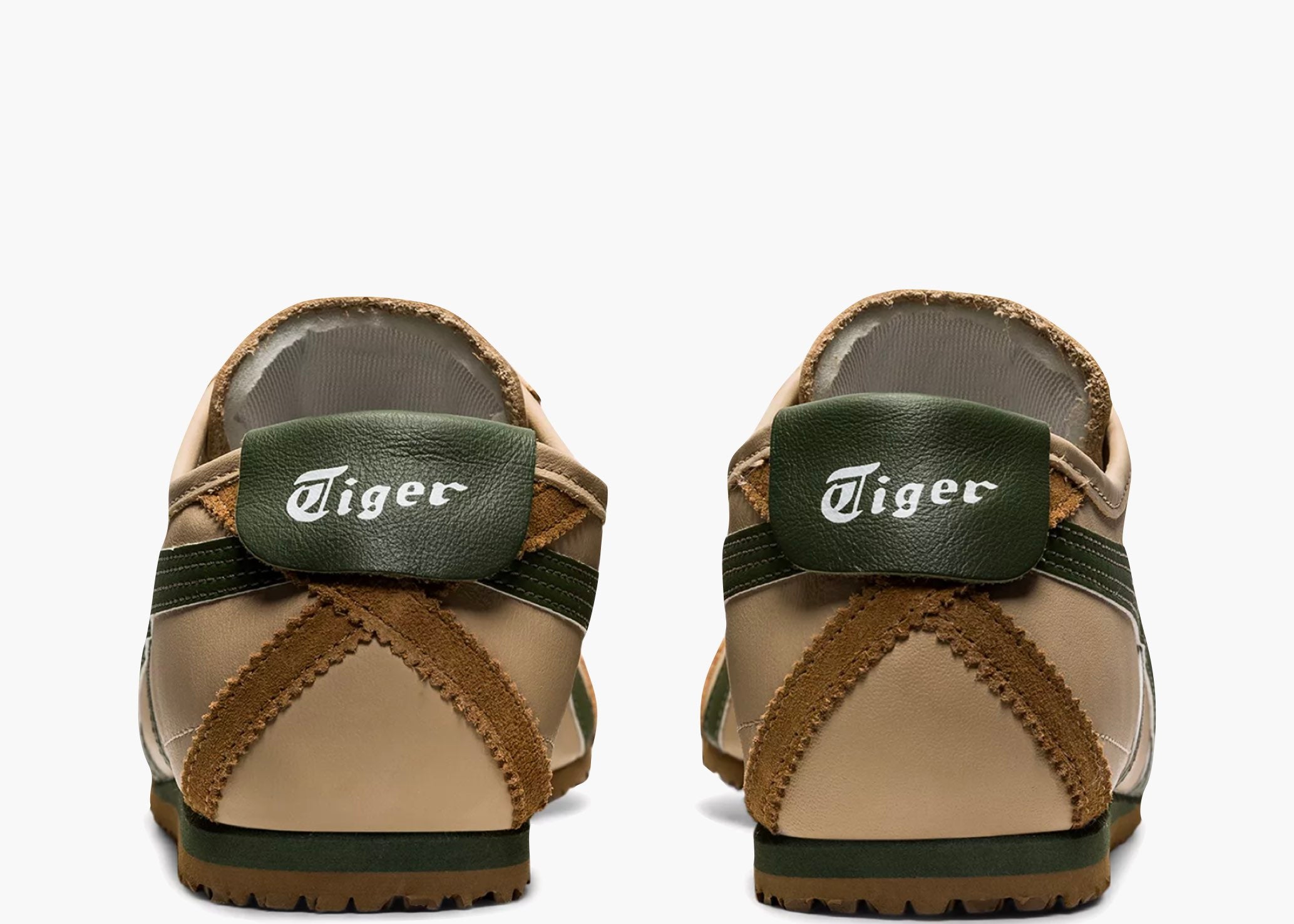 Onitsuka Tiger Mexico 66 Beige Grass Green 1183C102-250 Hype Clothinga Limited Edition