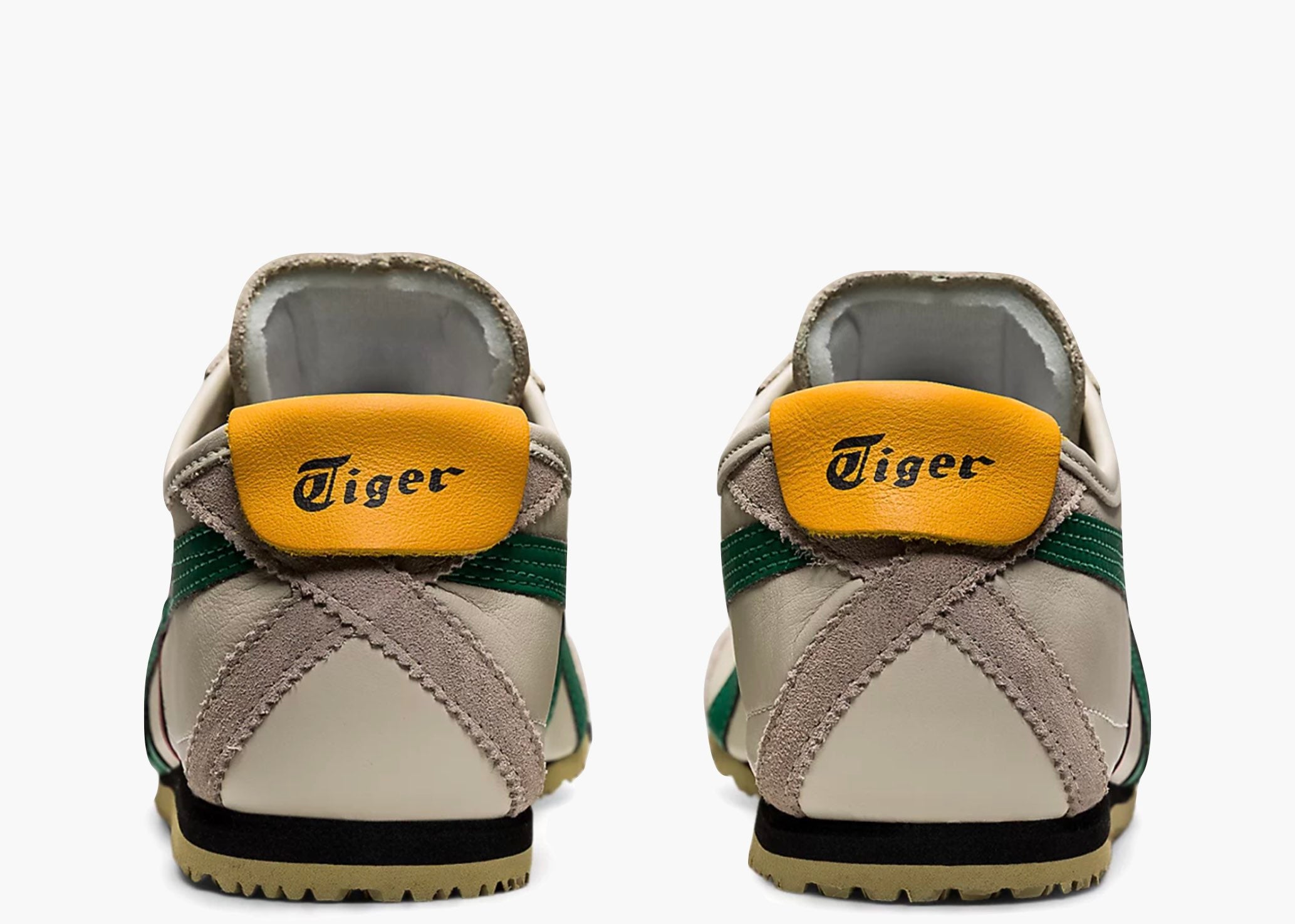 Onitsuka Tiger Mexico 66 Birch Green Red Yellow 1183C102-201 Hype Clothinga Limited Edition