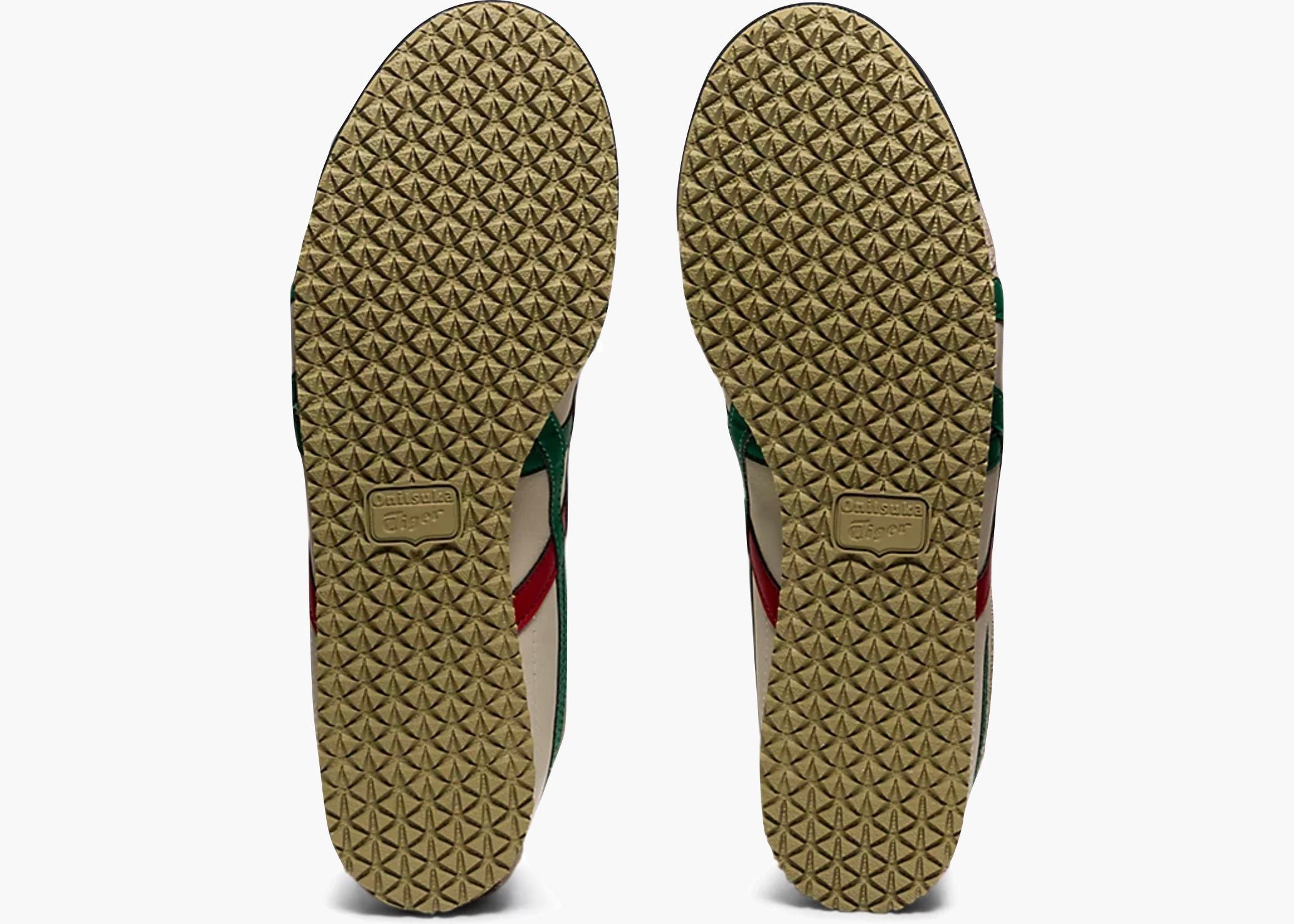 Onitsuka Tiger Mexico 66 Birch Green Red Yellow 1183C102-201 Hype Clothinga Limited Edition