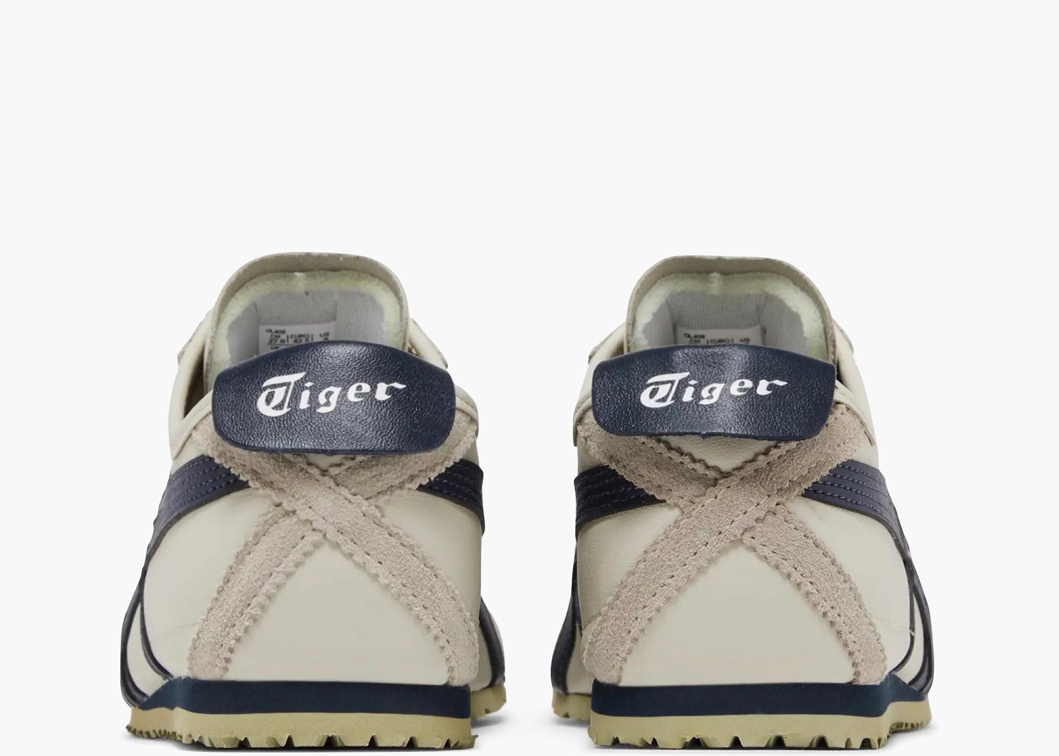 Onitsuka Tiger Mexico 66 Birch Peacoat 183C102-200 Hype Clothinga Limited Edition