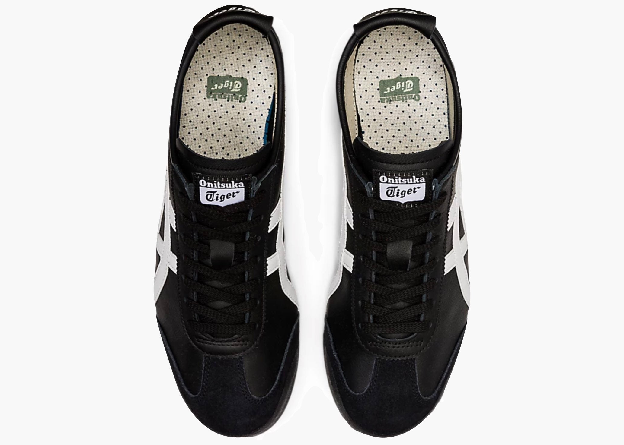 Onitsuka Tiger Mexico 66 Black White 1183C102-001 Hype Clothinga Limited Edition