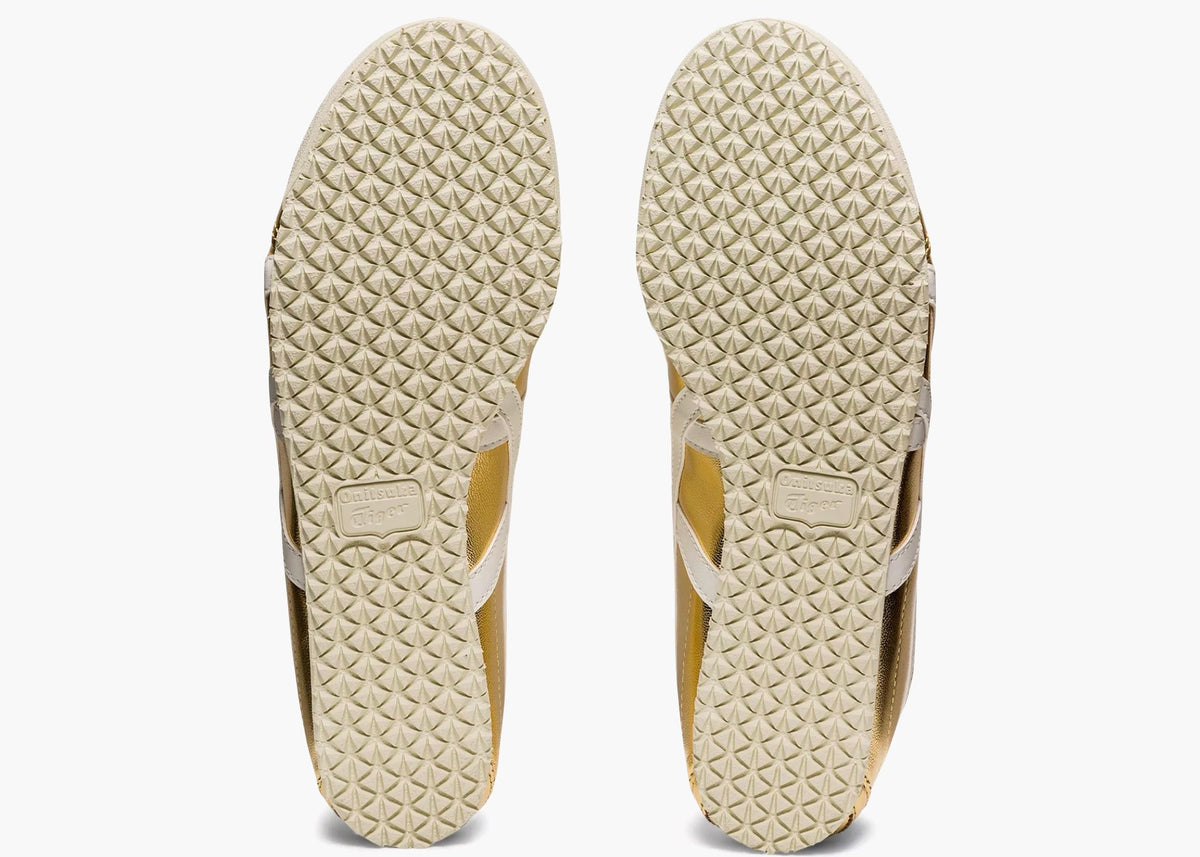 Onitsuka Tiger Mexico 66 Gold White 1183B566-201 Hype Clothinga Limited Edition