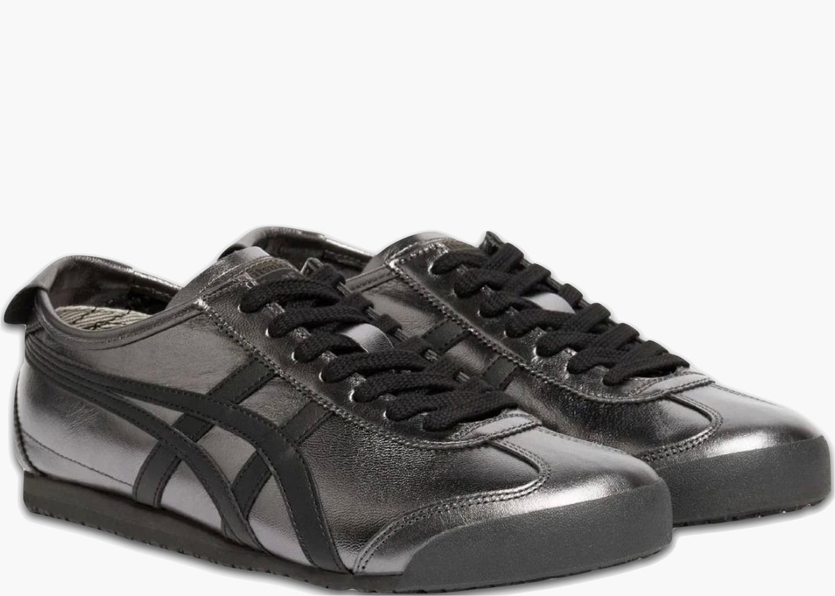 Onitsuka Tiger Mexico 66 Gunmetal Black 1183B566-022 Hype Clothinga Limited Edition