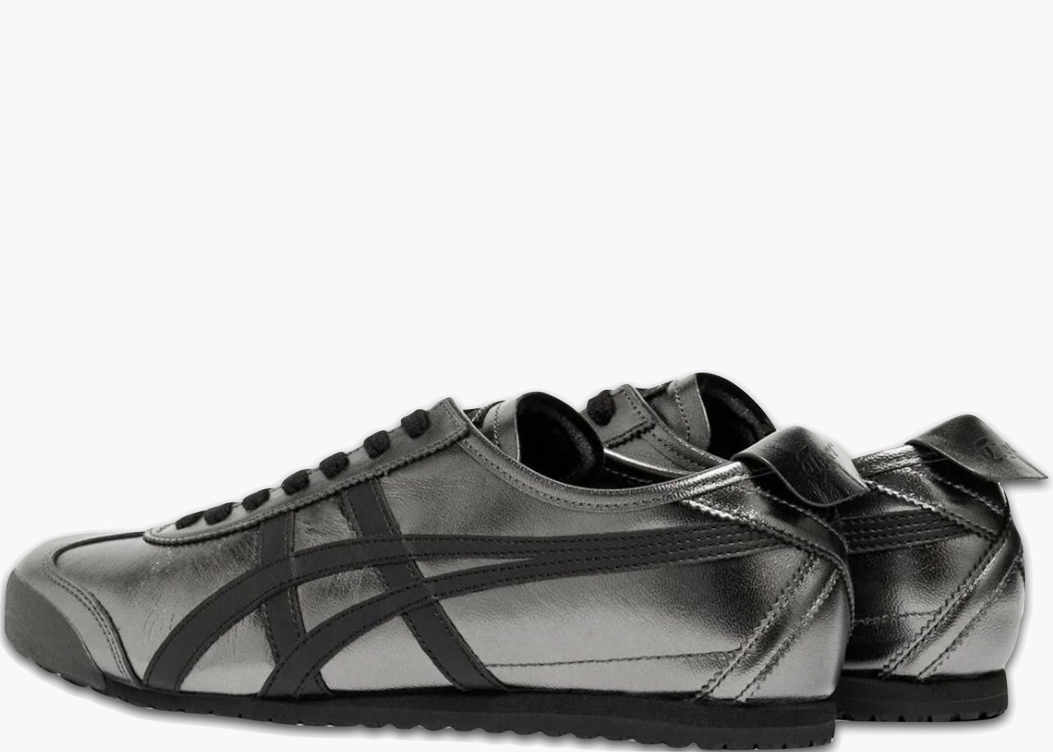 Onitsuka Tiger Mexico 66 Gunmetal Black 1183B566-022 Hype Clothinga Limited Edition