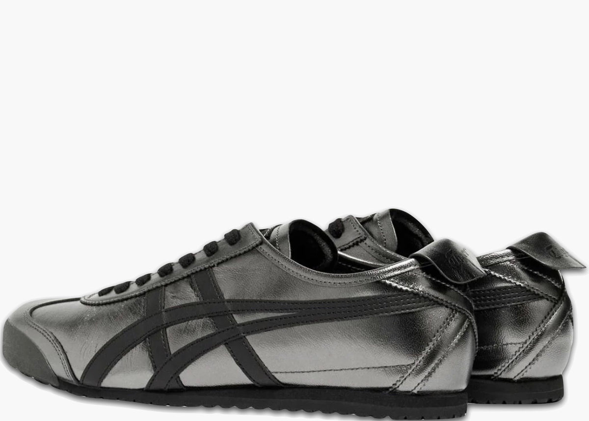 Onitsuka Tiger Mexico 66 Gunmetal Black 1183B566-022 Hype Clothinga Limited Edition