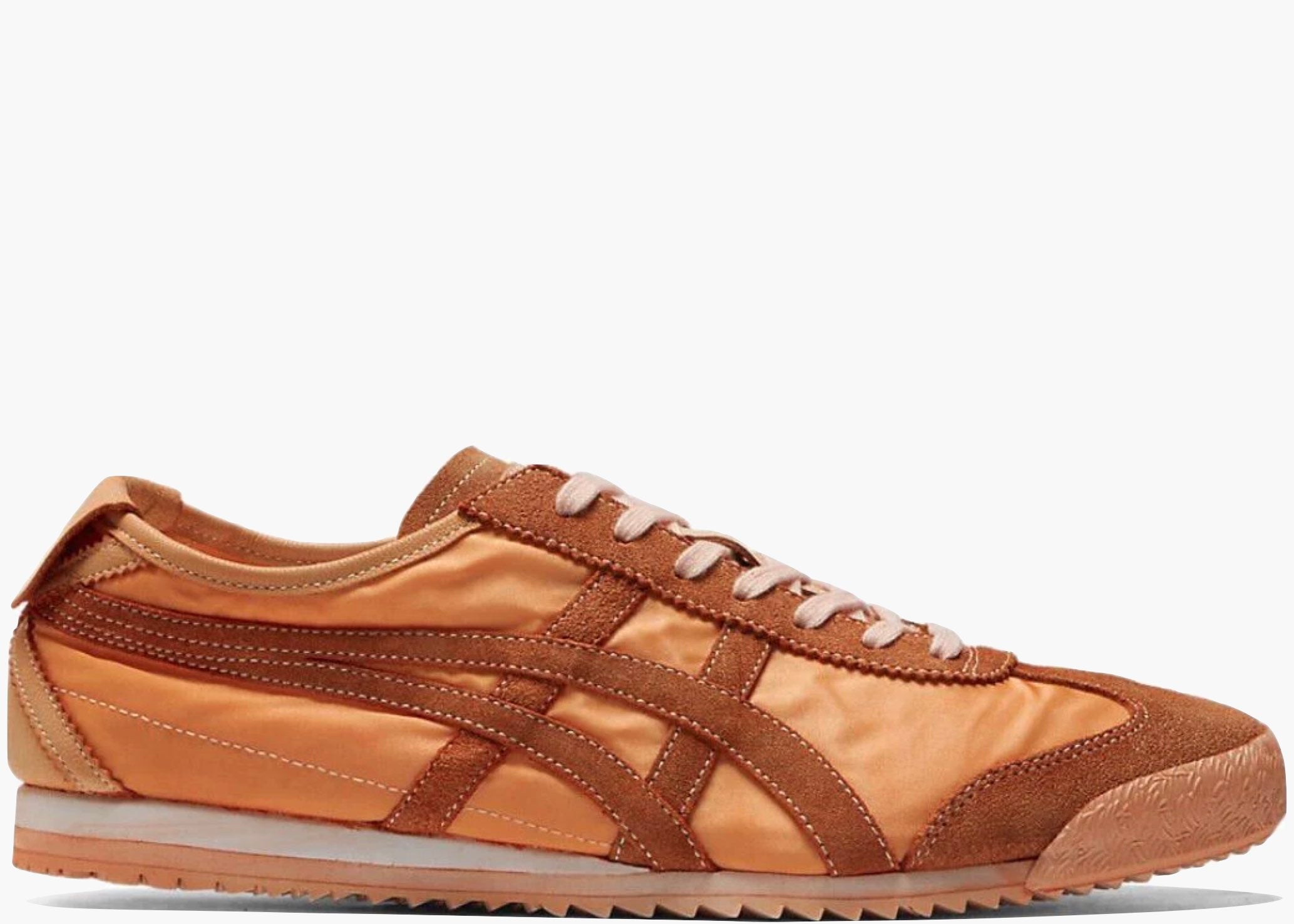 Onitsuka Tiger Mexico 66 NM Orange Mantle 1183C176-800 Hype Clothinga Limited Edition