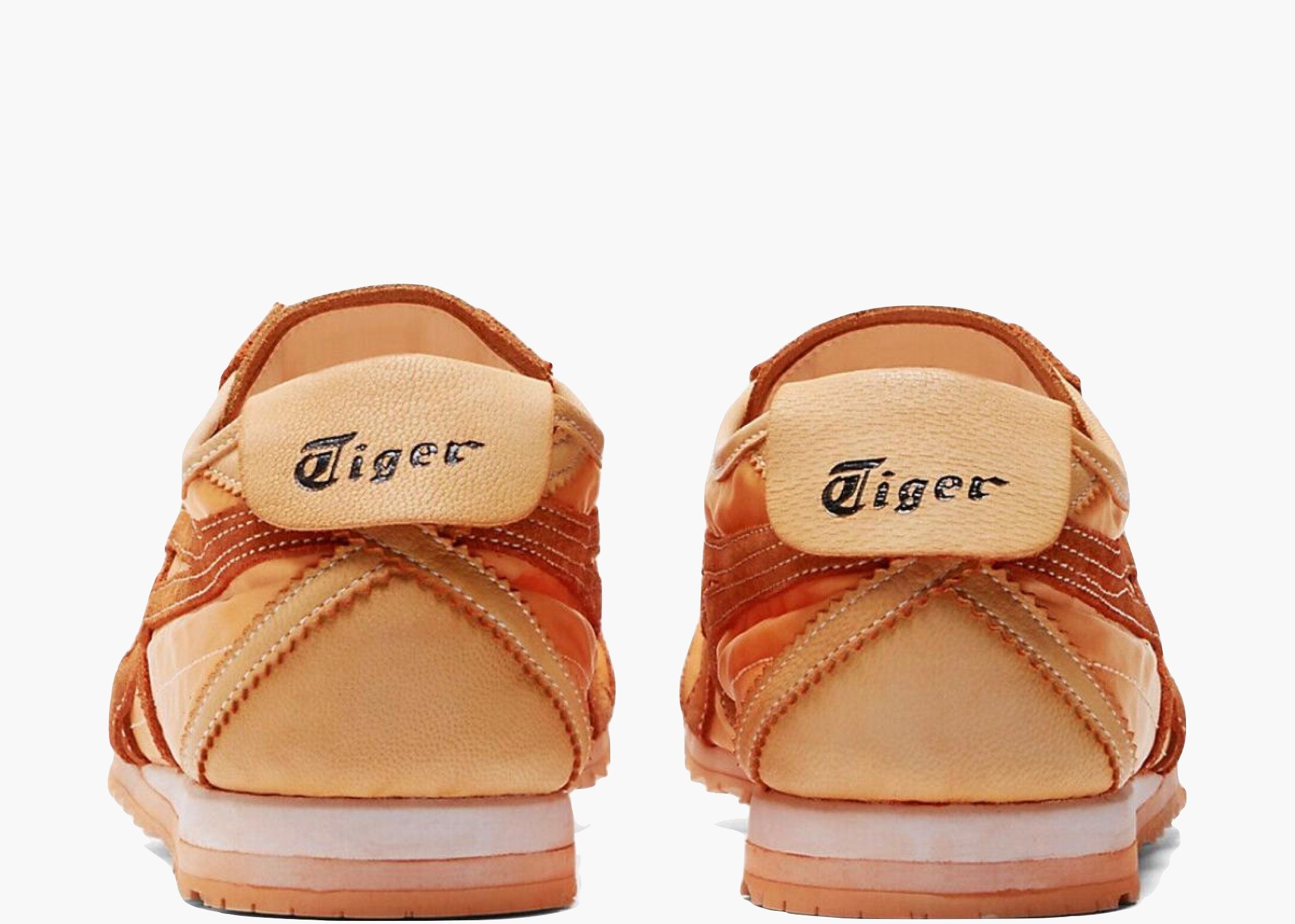 Onitsuka Tiger Mexico 66 NM Orange Mantle