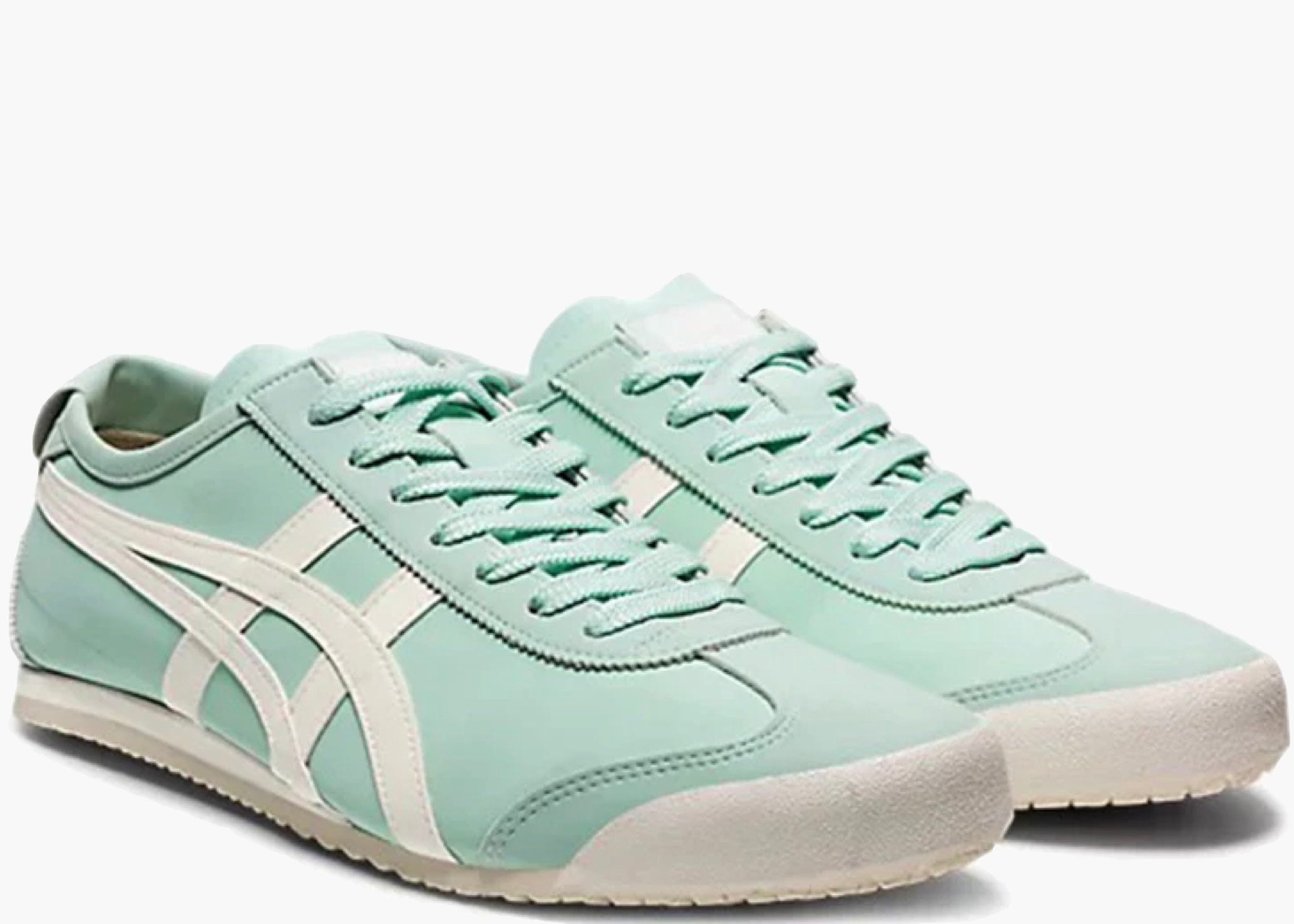 Onitsuka Tiger Mexico 66 Pale Blue Cream 1183B348-400 Hype Clothinga Limited Edition