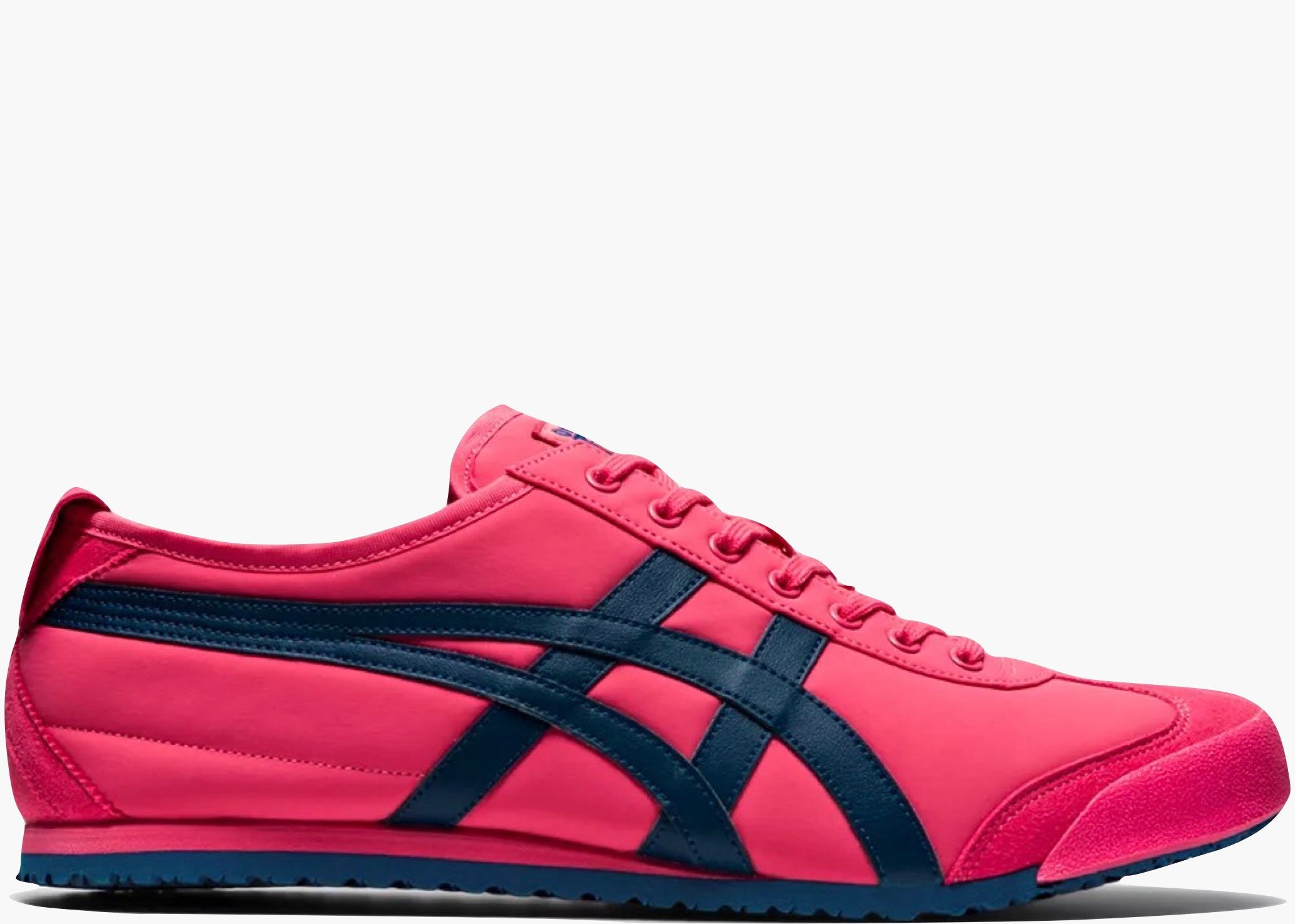 Onitsuka Tiger Mexico 66 Pink Cameo Mako Blue 1183B497-700 Hype Clothinga Limited Edition