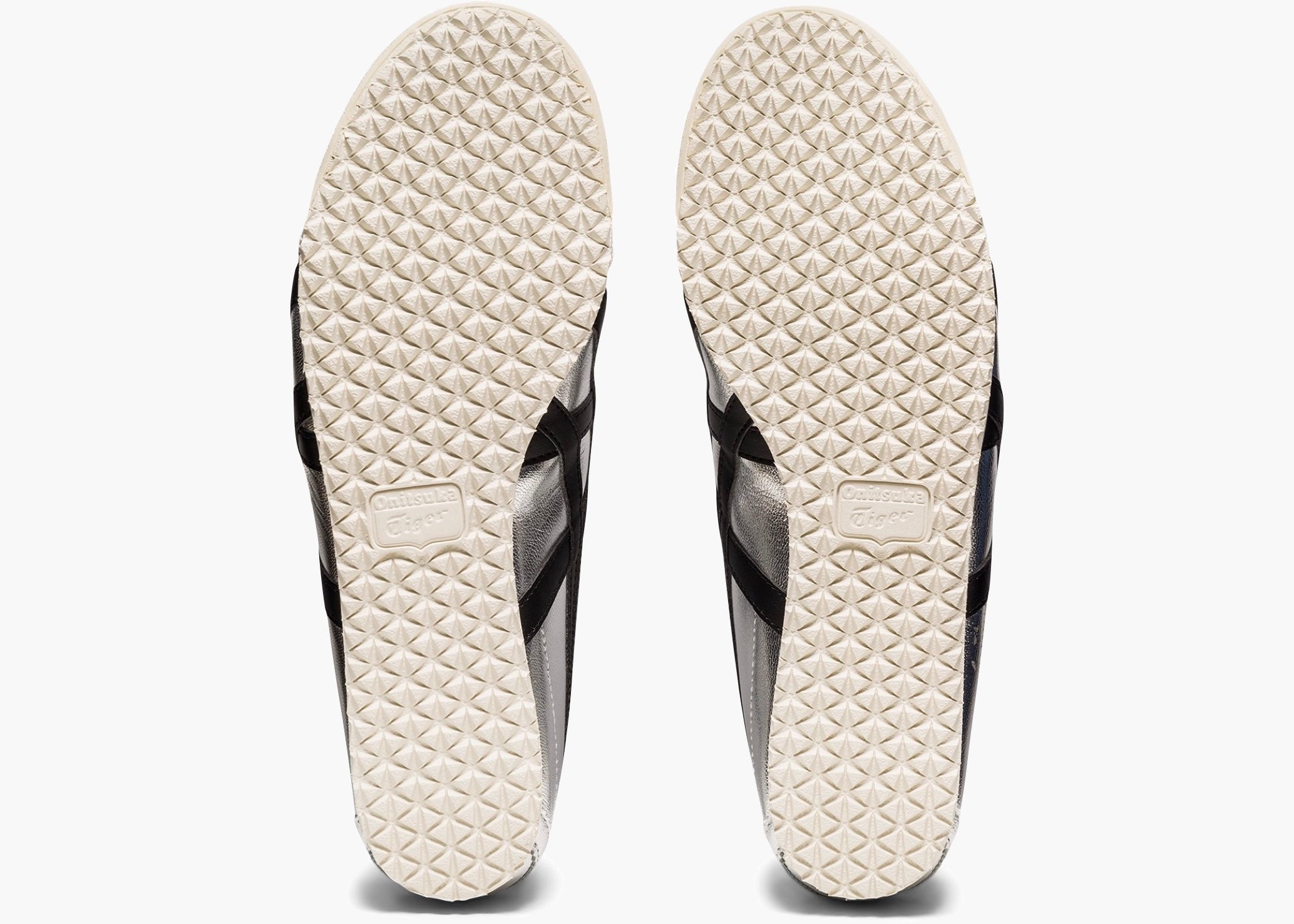 Onitsuka Tiger Mexico 66 Pure Silver Black 1183B566-020 Hype Clothinga Limited Edition