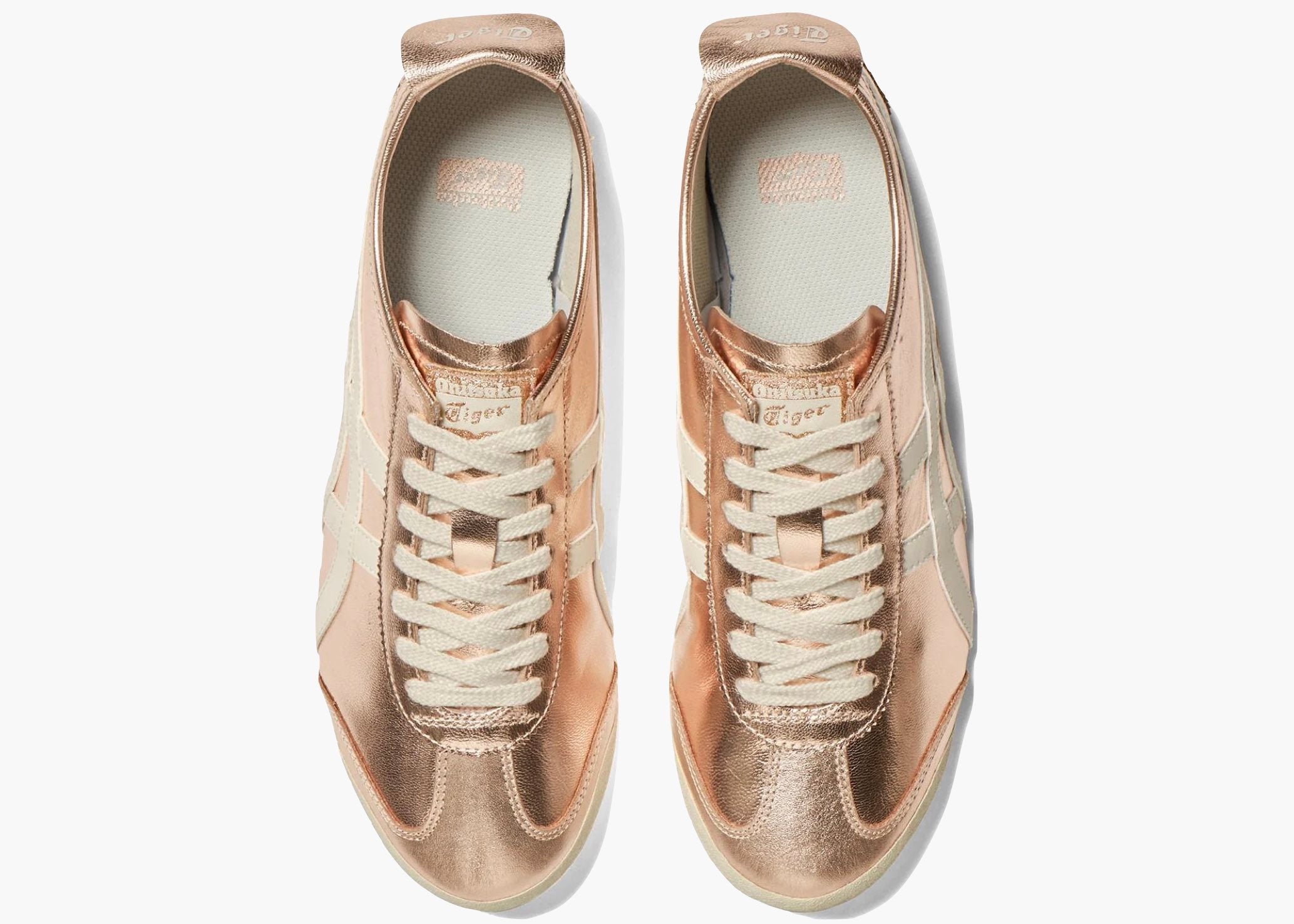 Onitsuka Tiger Mexico 66 Rose Gold 1183B566-700 Hype Clothinga Limited