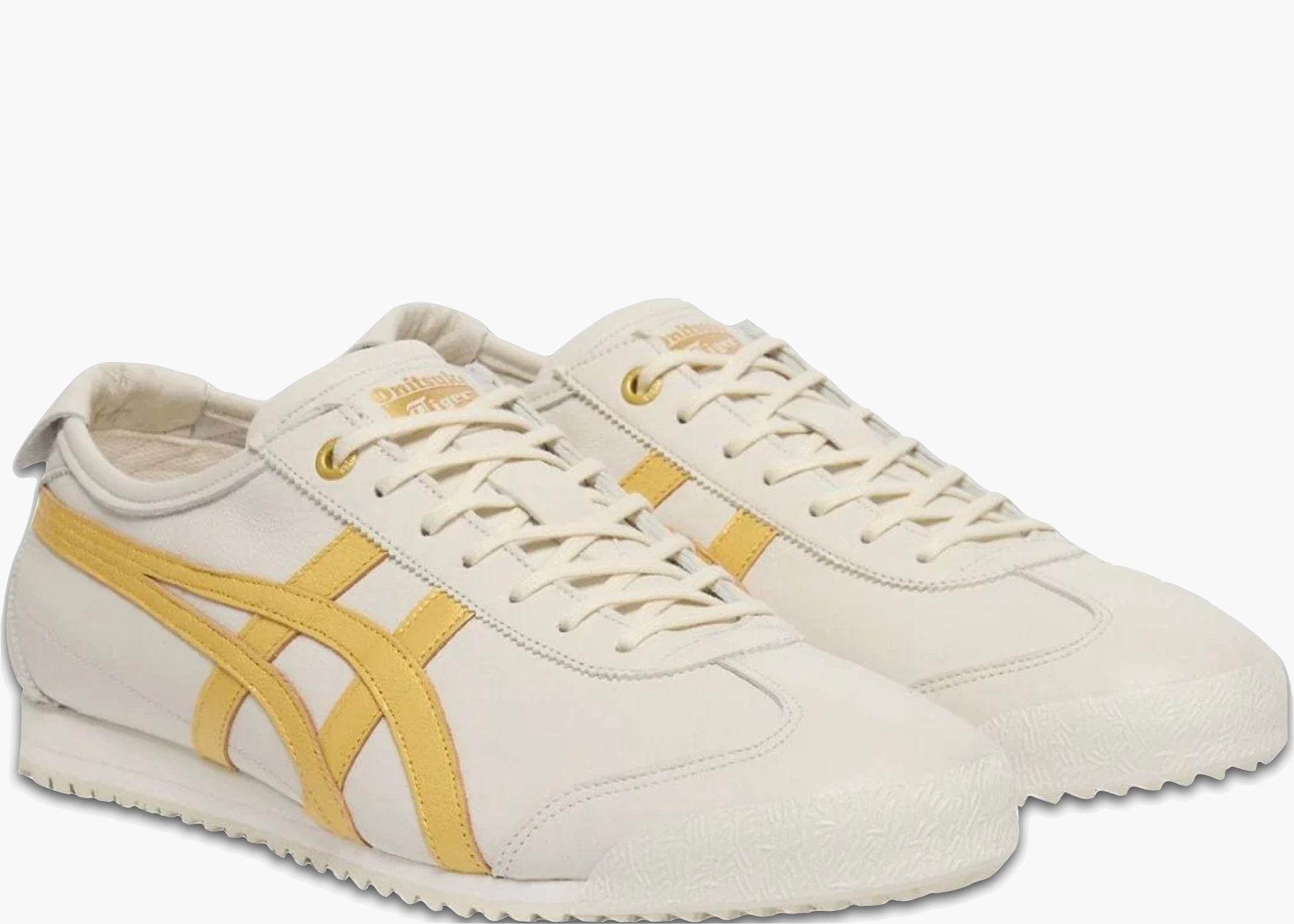 Onitsuka Tiger Mexico 66 SD Cream Pure Gold
1183A872-122 Hype Clothinga Limited Edition