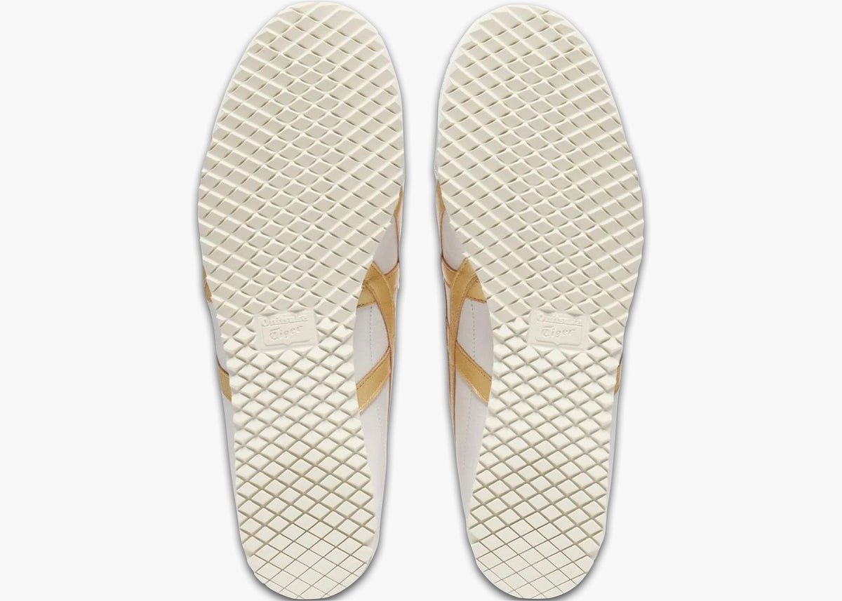 Onitsuka Tiger Mexico 66 SD Cream Pure Gold