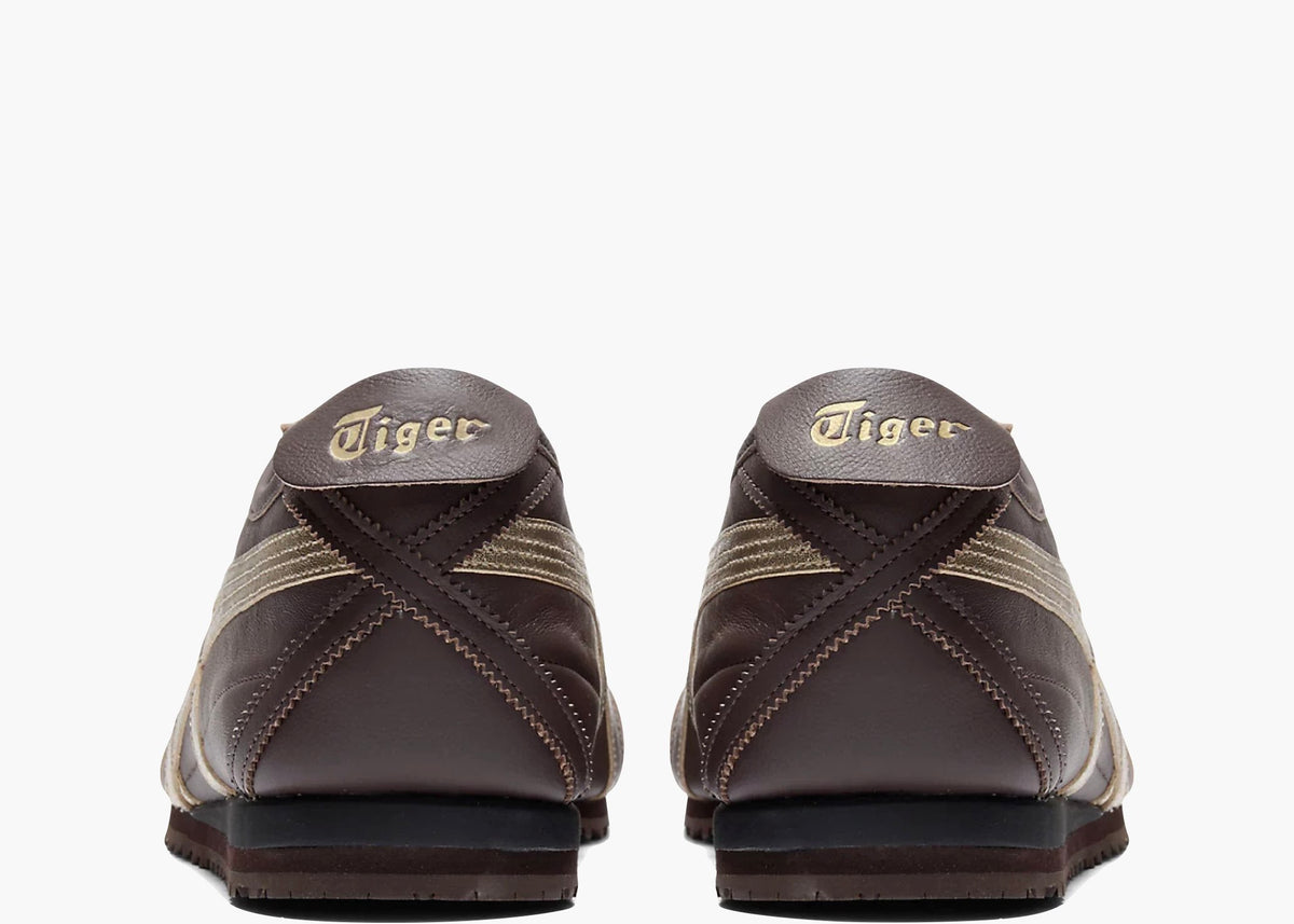 Onitsuka Tiger Mexico 66 SD Licorice Brown Champagne