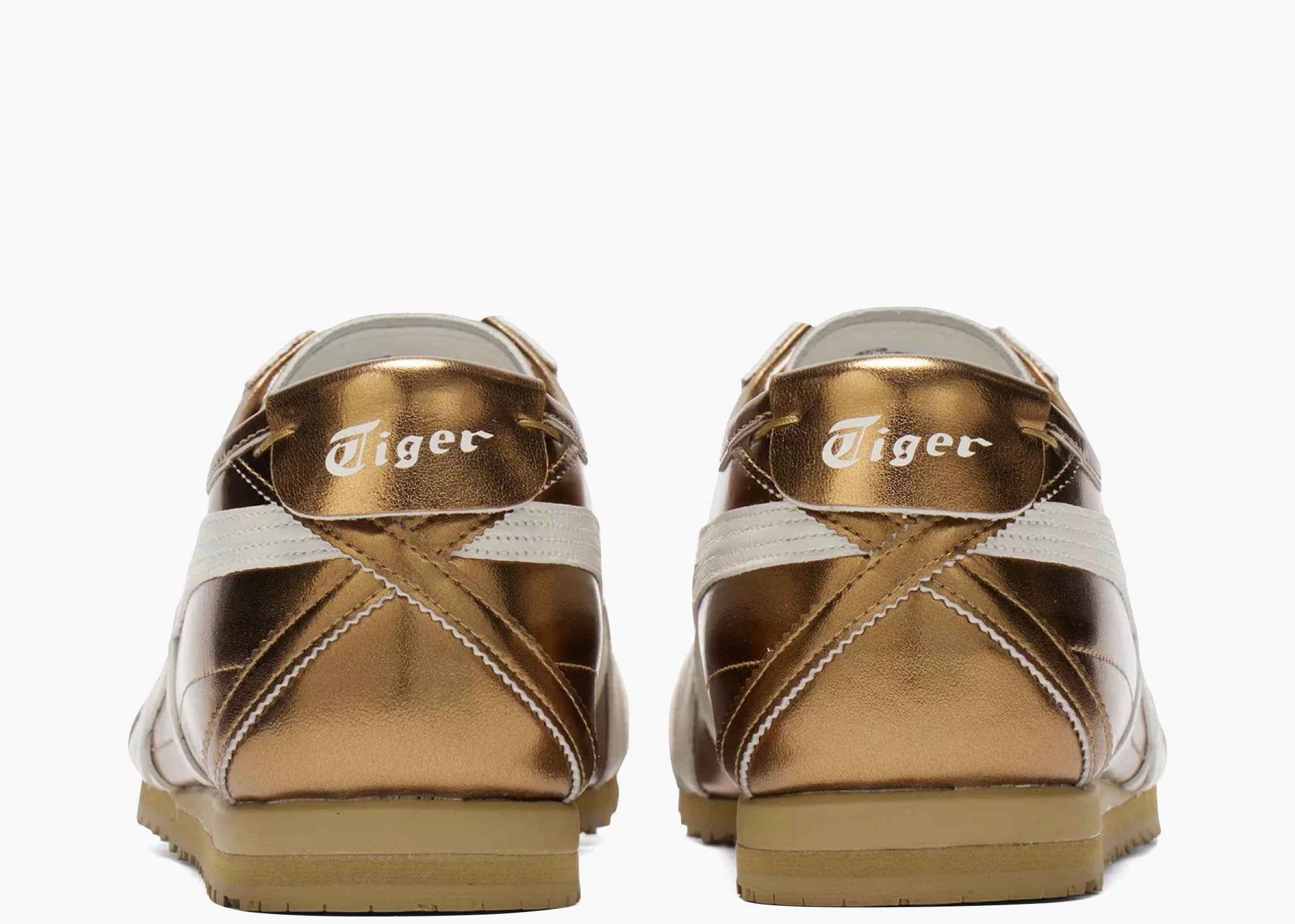 Onitsuka Tiger Mexico 66 SD Metallic Series Desert Camp Cream 1183C468-200 Hype Clothinga Limited Edition
