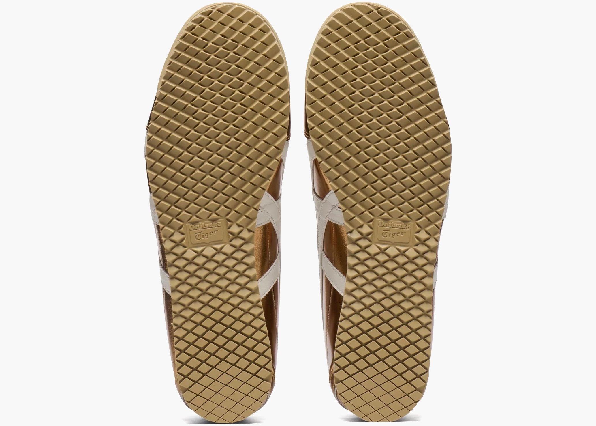 Onitsuka Tiger Mexico 66 SD Metallic Series Desert Camp Cream 1183C468-200 Hype Clothinga Limited Edition