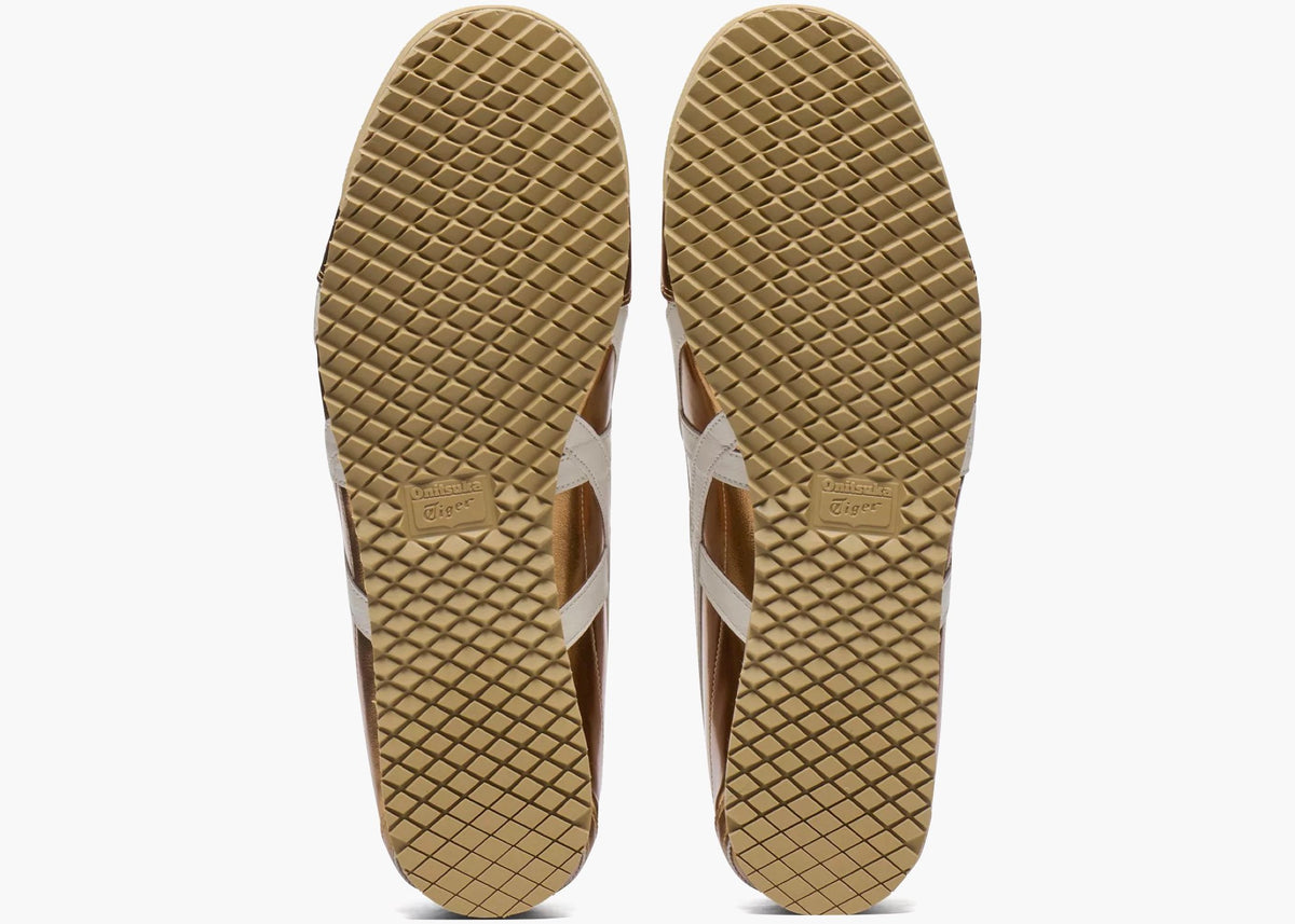 Onitsuka Tiger Mexico 66 SD Metallic Series Desert Camp Cream 1183C468-200 Hype Clothinga Limited Edition