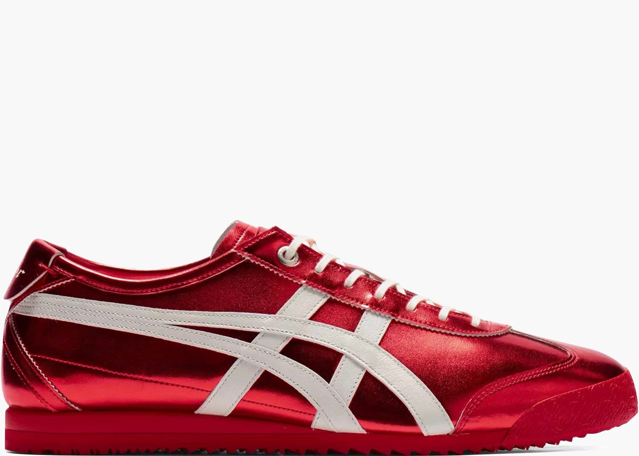Onitsuka Tiger Mexico 66 SD Metallic Series Ginger Peach Cream 1183C468-701 Hype Clothinga Limited Edition