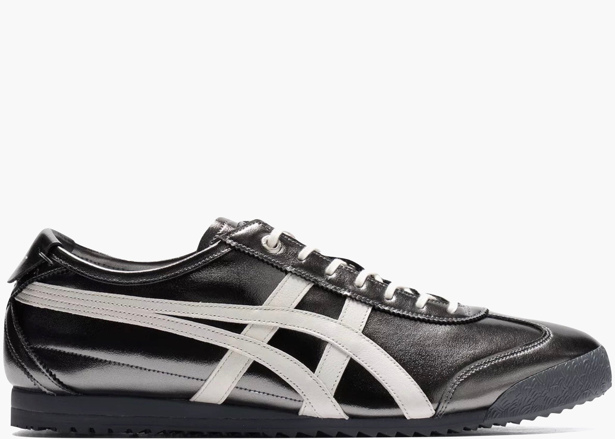 Onitsuka Tiger Mexico 66 SD Metallic Series Metropolis Crema 1183C468-020 Hype Clothinga Limited Edition