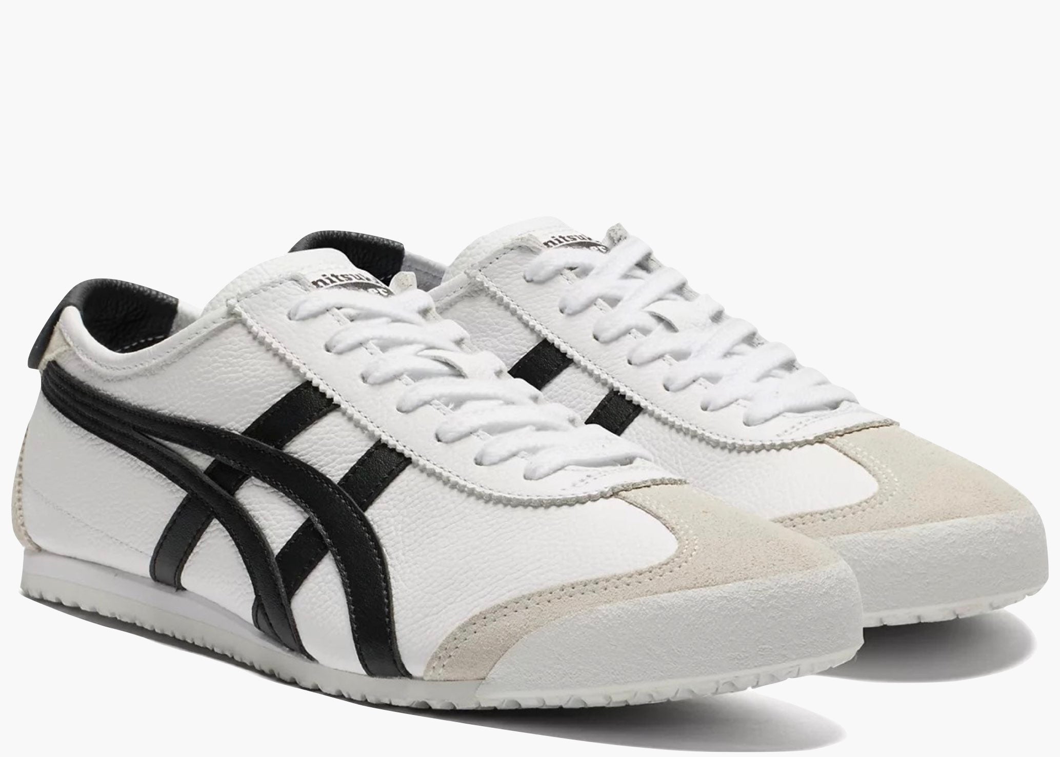 Onitsuka Tiger Mexico 66 SD White Black 1183A201-126 Hype Clothinga Limited Edition