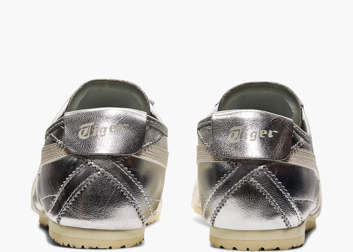 Onitsuka Tiger Mexico 66 Silver Off White THL7C2-9399 Hype Clothinga Limited Edition