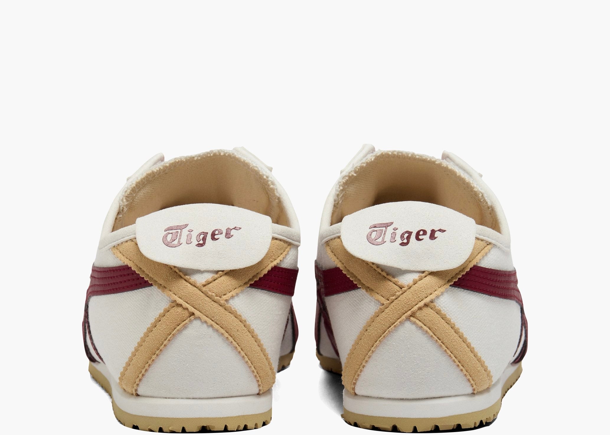 Onitsuka Tiger Mexico 66 Slip-On Off-White Beet Juice 1183A360-131 Hype Clothinga Limited Edition
