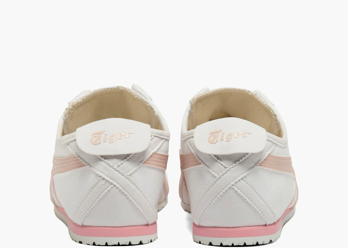 Onitsuka Tiger Mexico 66 Slip-On White Ginger Peach 1183A360-132 Hype Clothinga Limited Edition