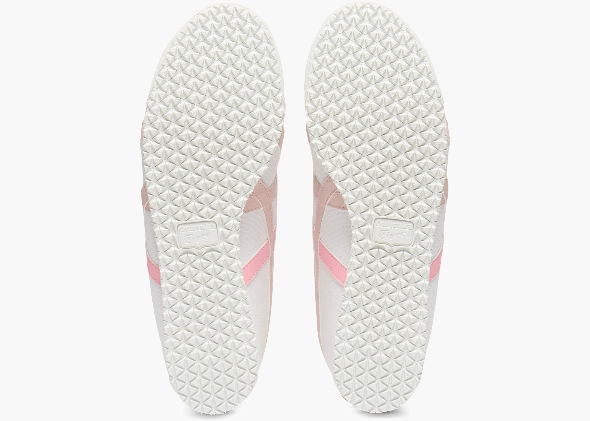 Onitsuka Tiger Mexico 66 Slip-On White Ginger Peach 1183A360-132 Hype Clothinga Limited Edition
